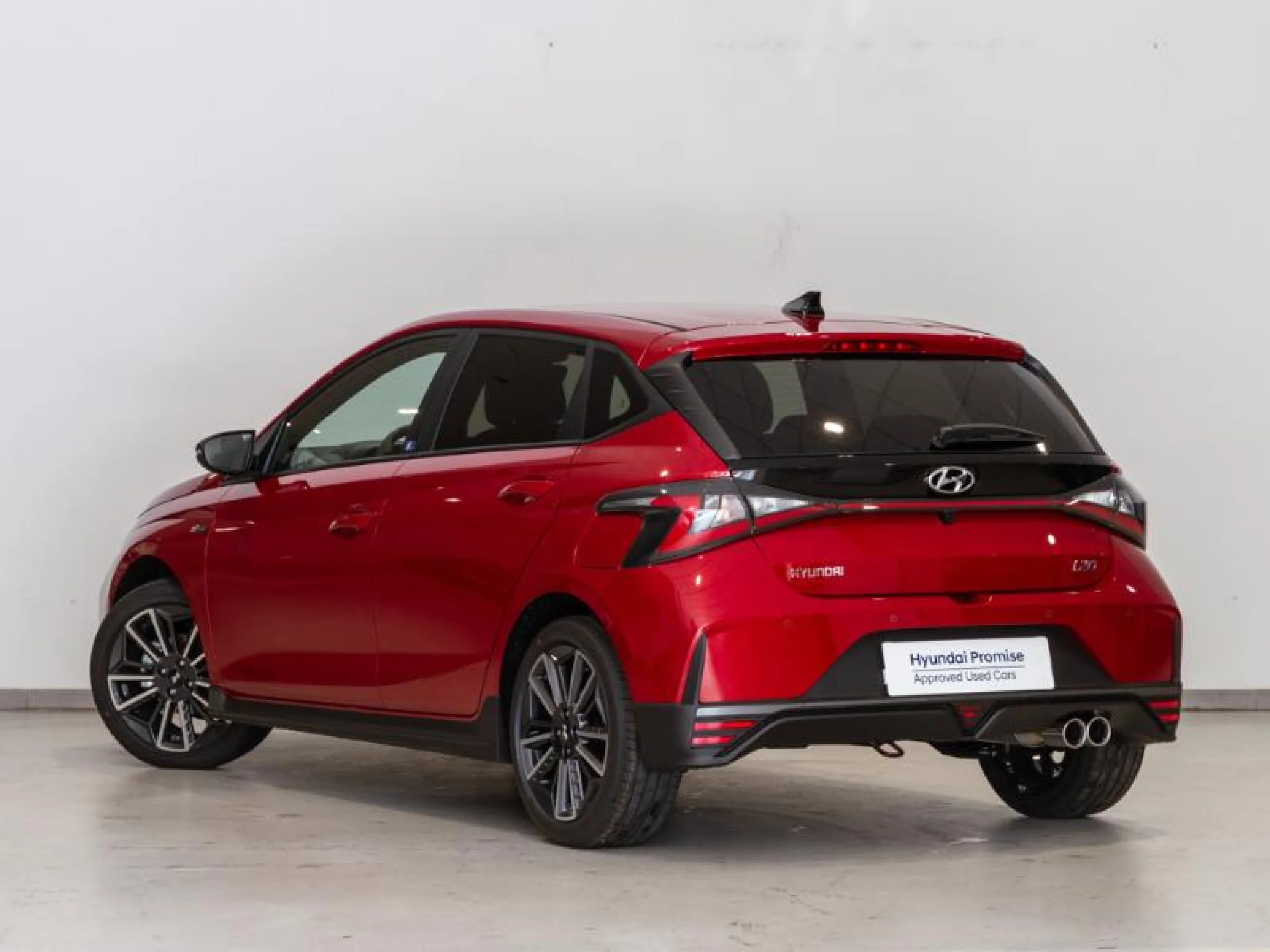 HYUNDAI I20 1.2 MPI N LINE 30 ANIVERSARIO - Foto 2