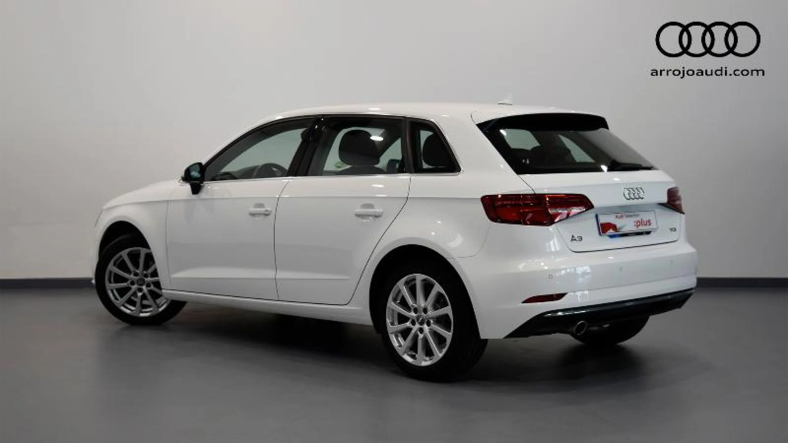 AUDI A3 SPORTBACK DESIGN 30 TDI 85KW (116CV) - Foto 2