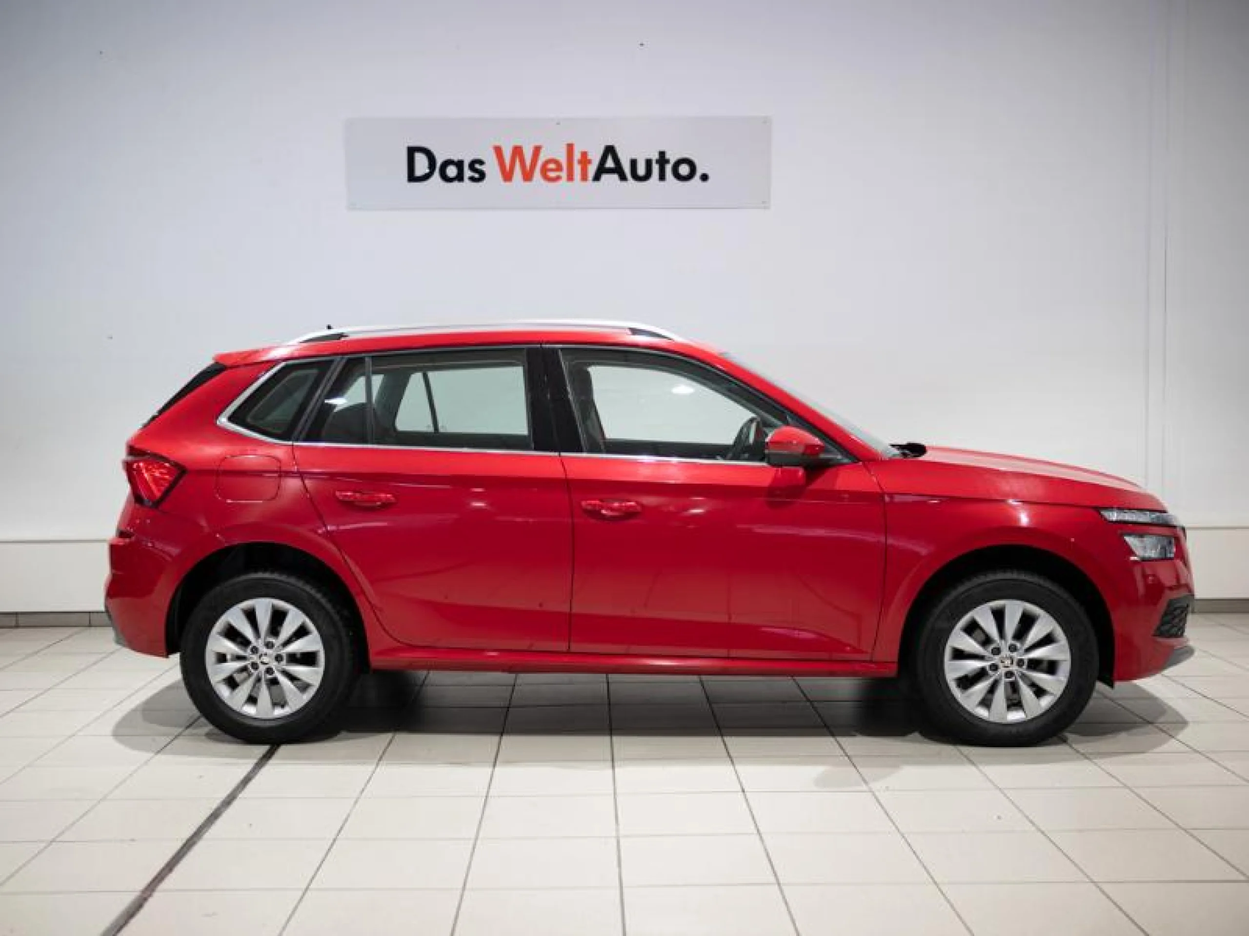 SKODA KAMIQ 1.0 TSI 85KW (115CV) DSG AMBITION - Foto 3