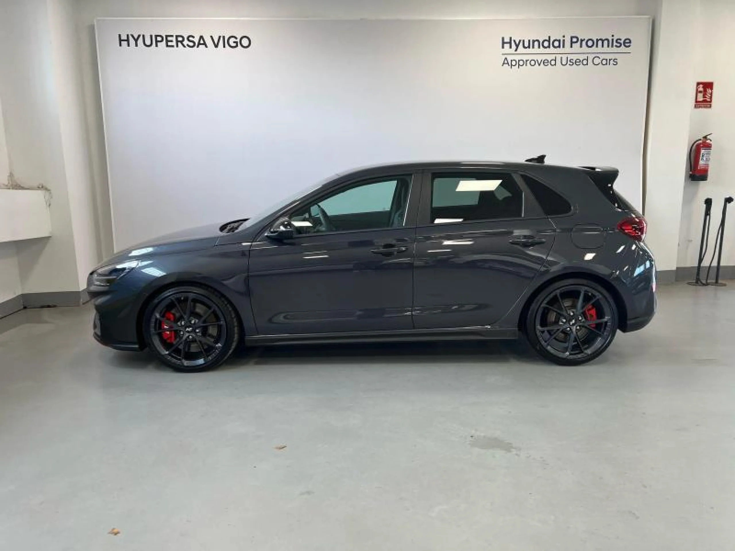 HYUNDAI I30 2.0 TGDI 206KW (280CV) N PERFORMANCE - Foto 2