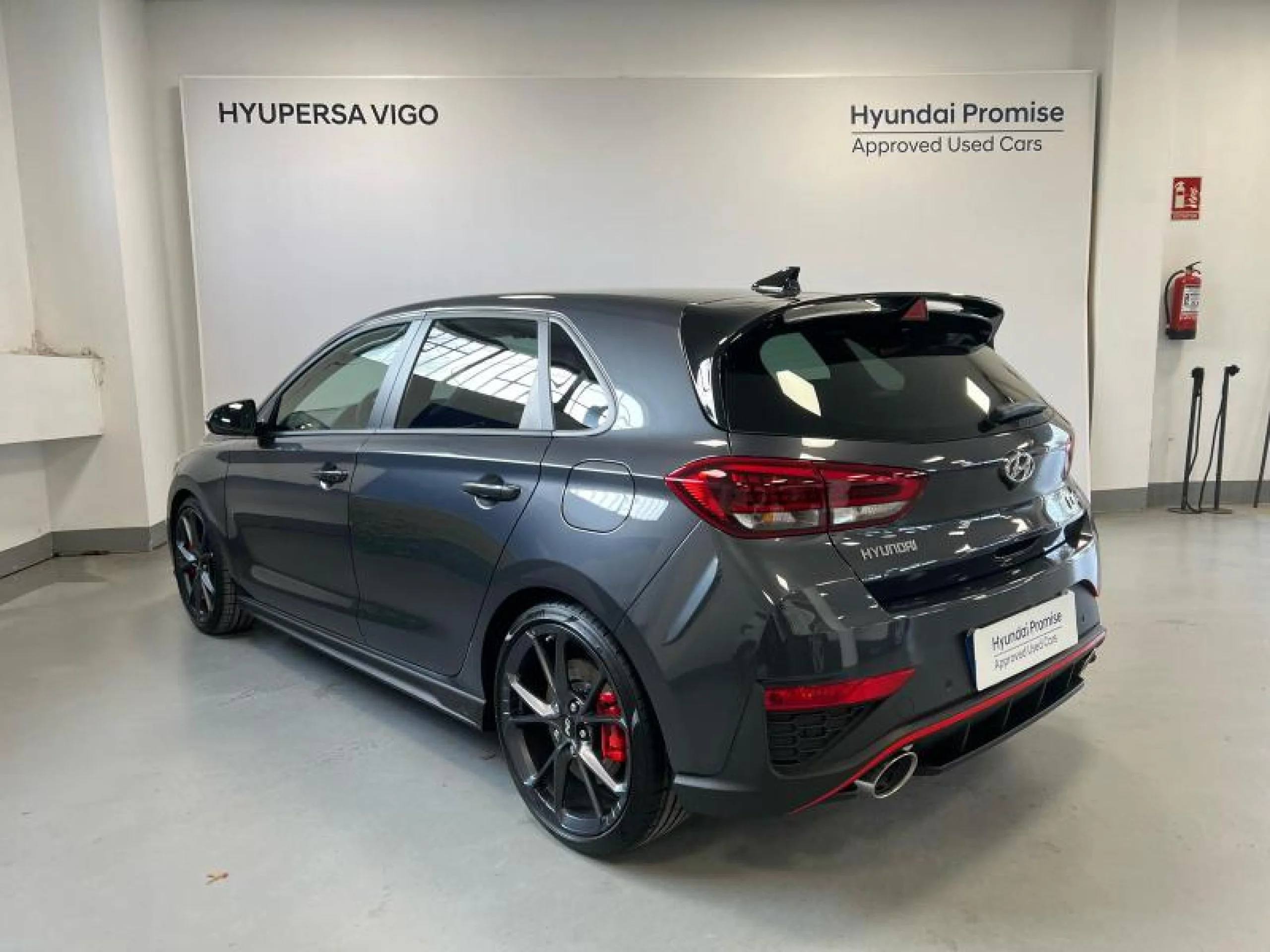 HYUNDAI I30 2.0 TGDI 206KW (280CV) N PERFORMANCE - Foto 3