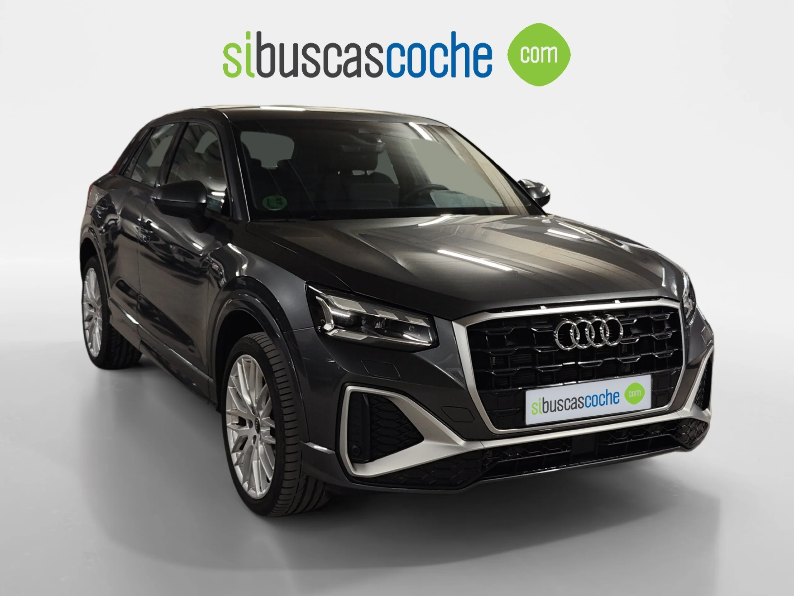 AUDI Q2 ADRENALIN BLACK ED 35 TDI 110KW S TRONIC - Foto 1