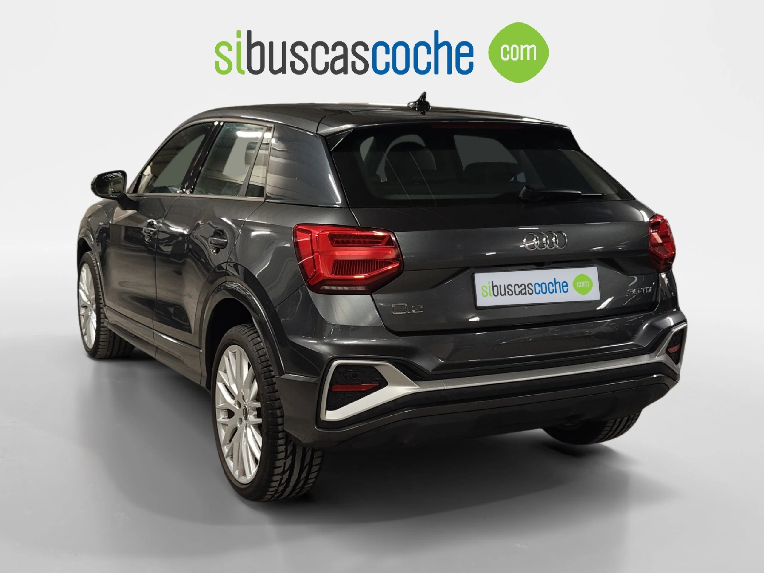 AUDI Q2 ADRENALIN BLACK ED 35 TDI 110KW S TRONIC - Foto 2