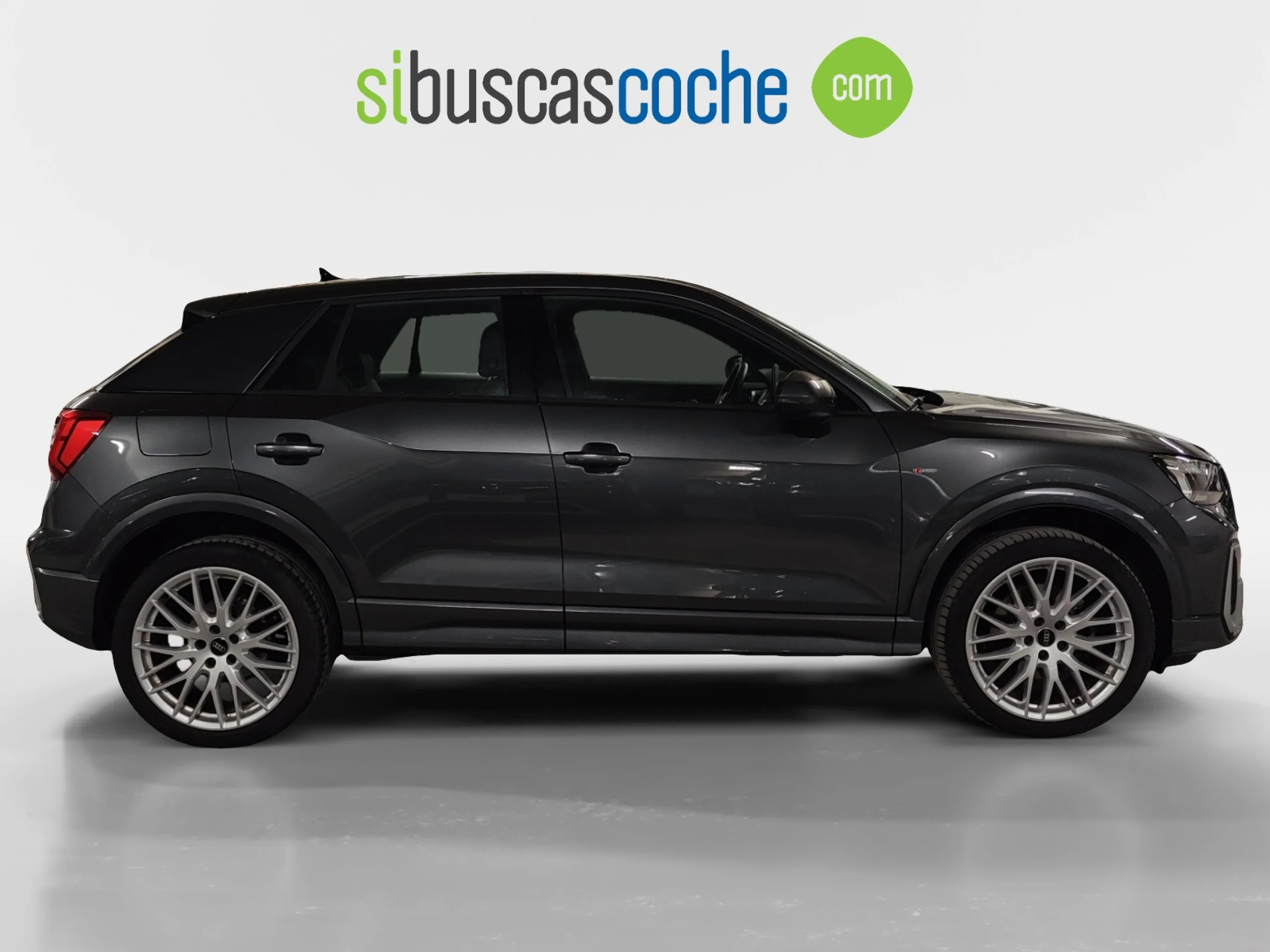 AUDI Q2 ADRENALIN BLACK ED 35 TDI 110KW S TRONIC - Foto 3