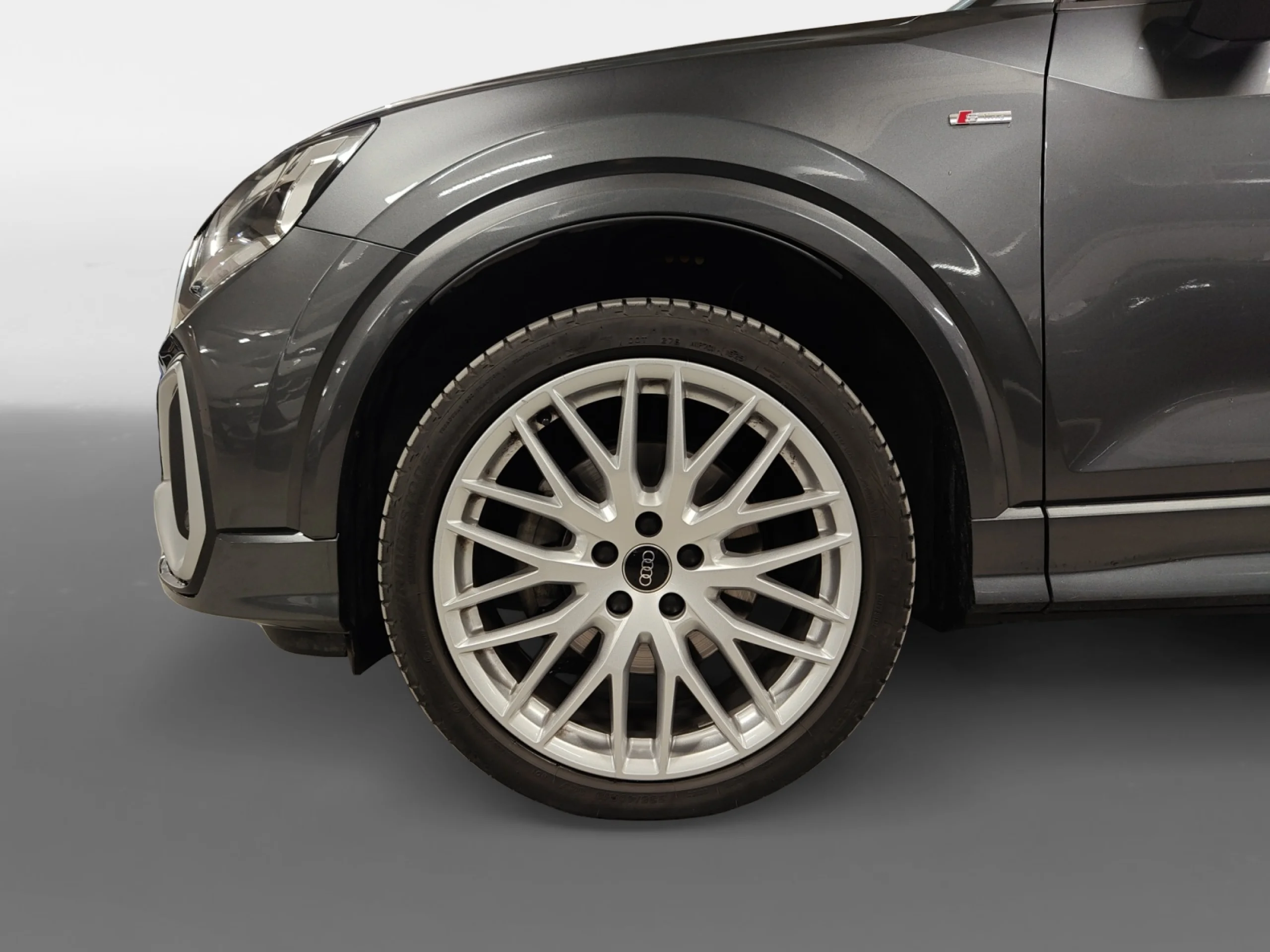 AUDI Q2 ADRENALIN BLACK ED 35 TDI 110KW S TRONIC - Foto 8