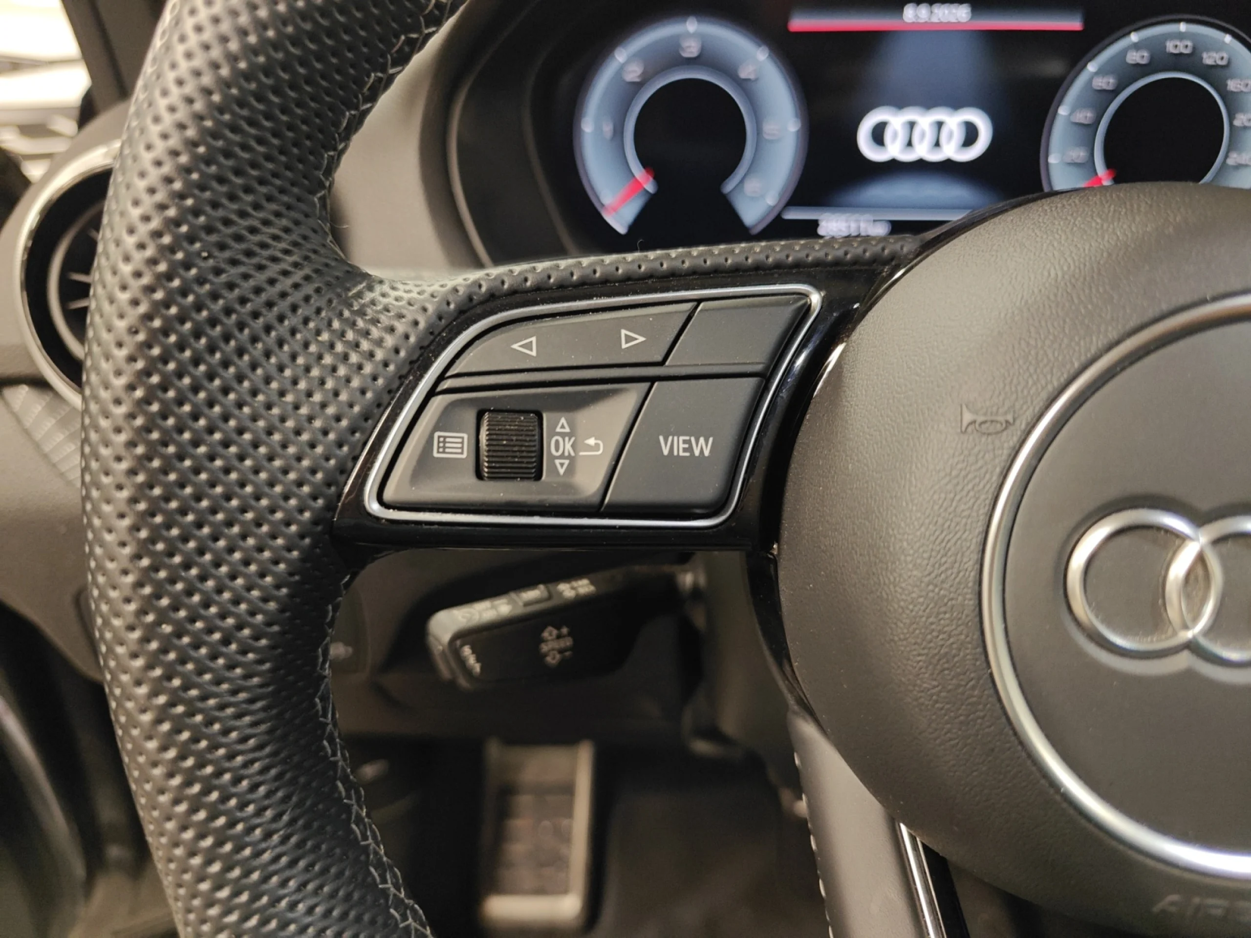 AUDI Q2 ADRENALIN BLACK ED 35 TDI 110KW S TRONIC - Foto 11