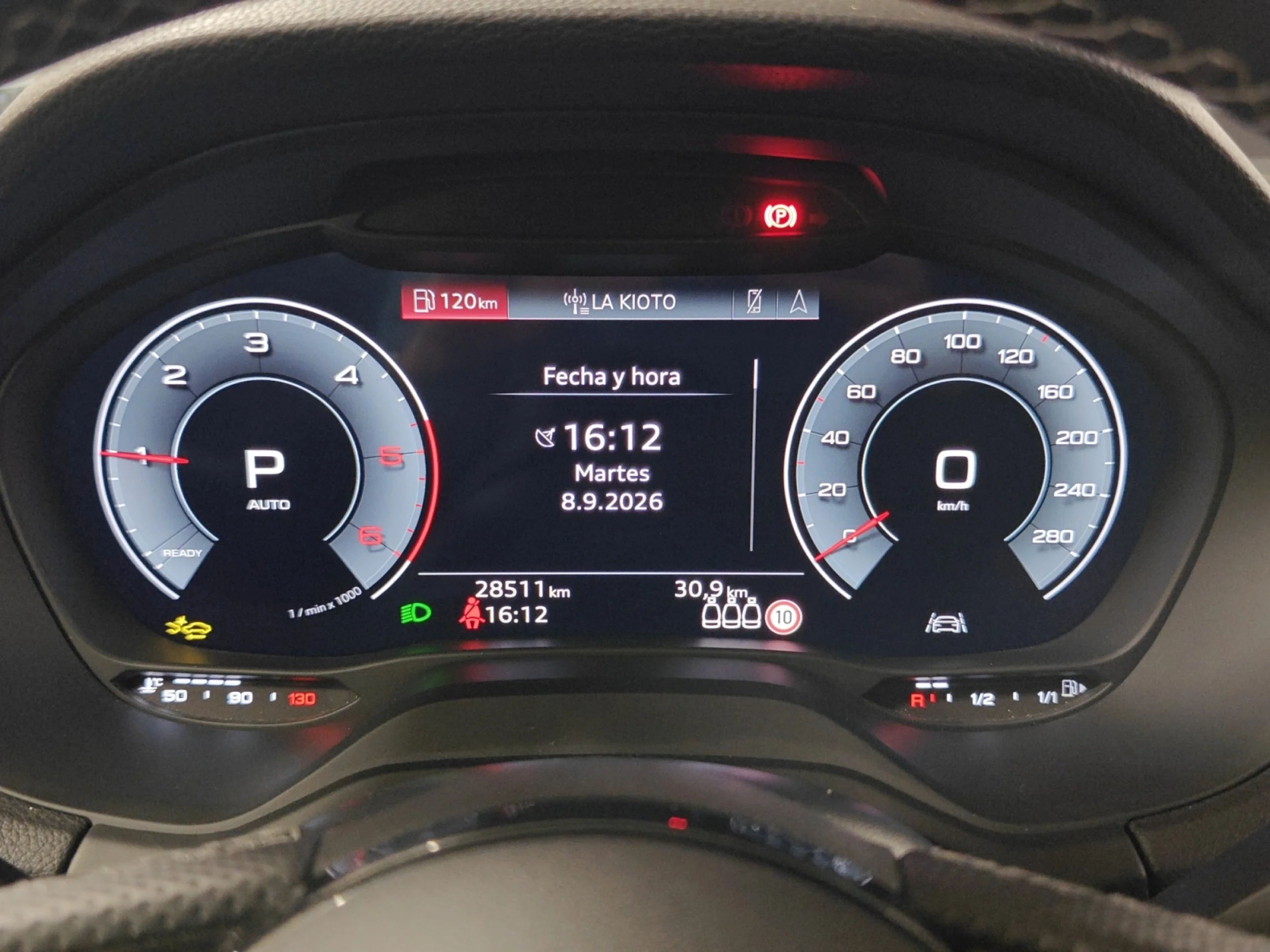 AUDI Q2 ADRENALIN BLACK ED 35 TDI 110KW S TRONIC - Foto 15