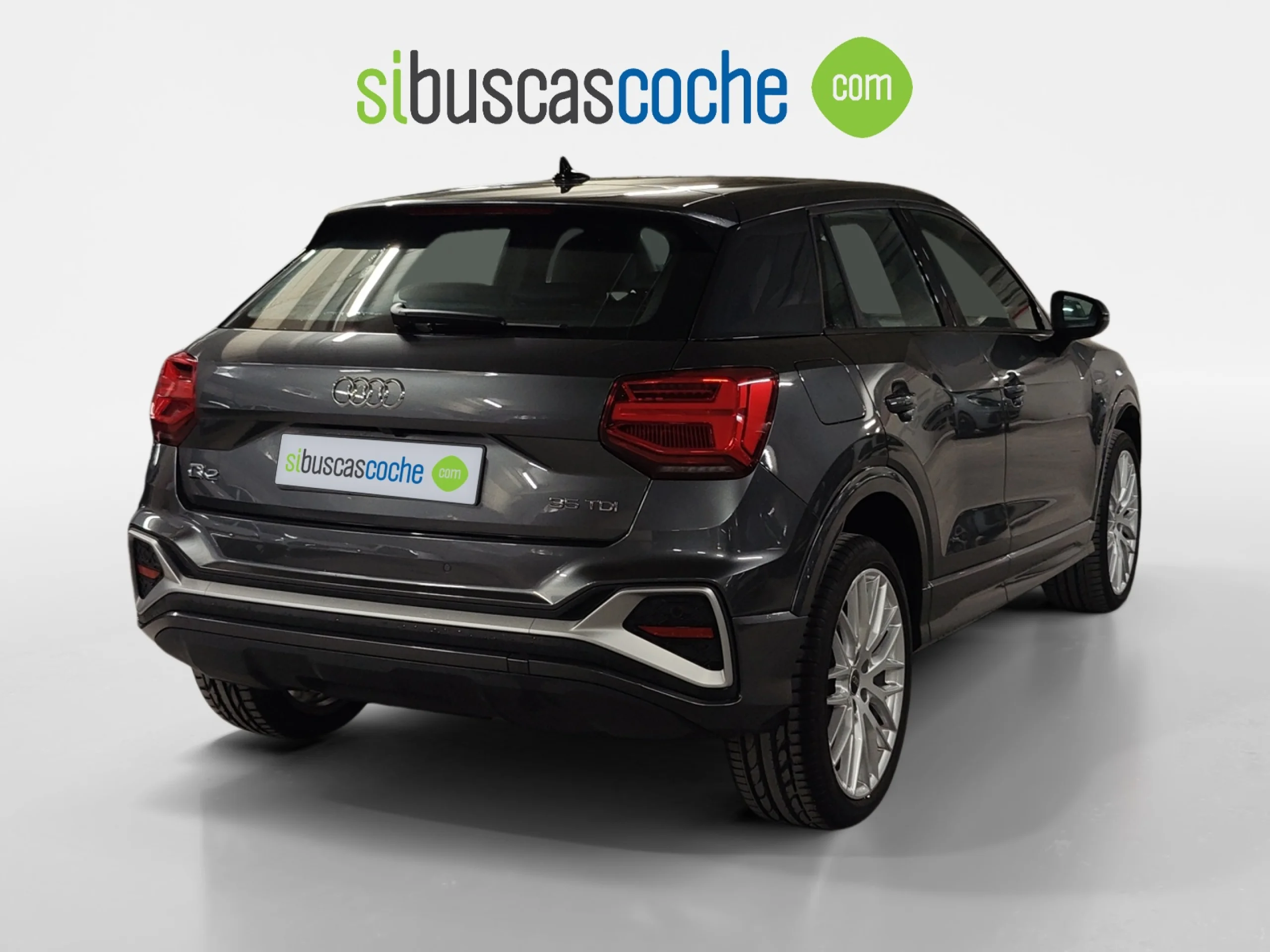 AUDI Q2 ADRENALIN BLACK ED 35 TDI 110KW S TRONIC - Foto 18