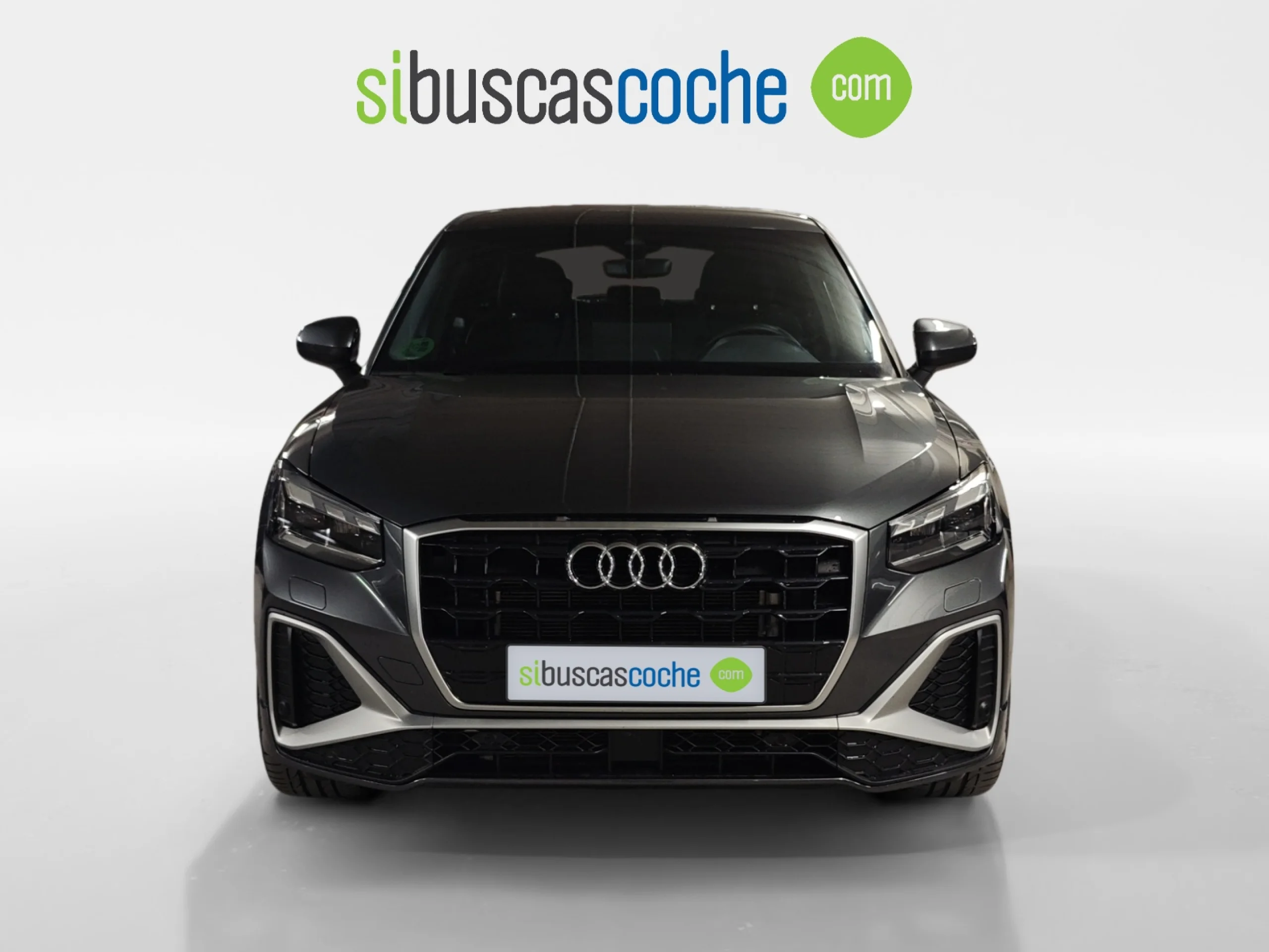 AUDI Q2 ADRENALIN BLACK ED 35 TDI 110KW S TRONIC - Foto 19