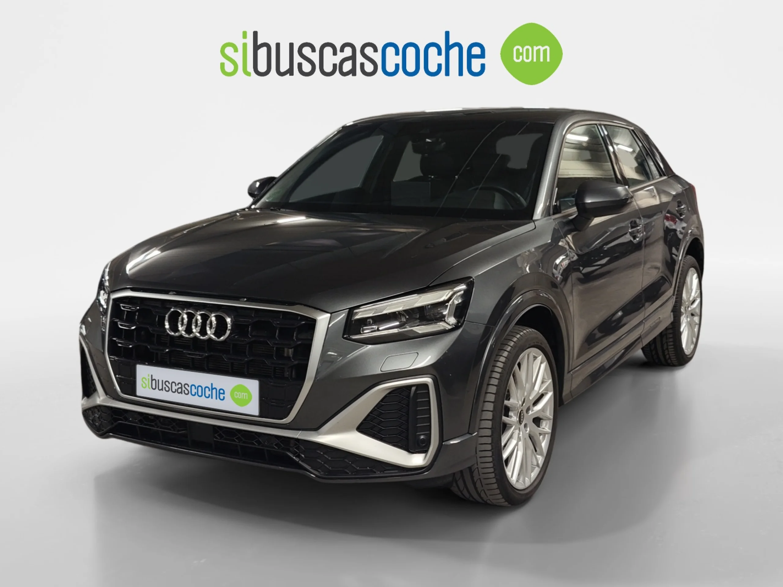AUDI Q2 ADRENALIN BLACK ED 35 TDI 110KW S TRONIC - Foto 21