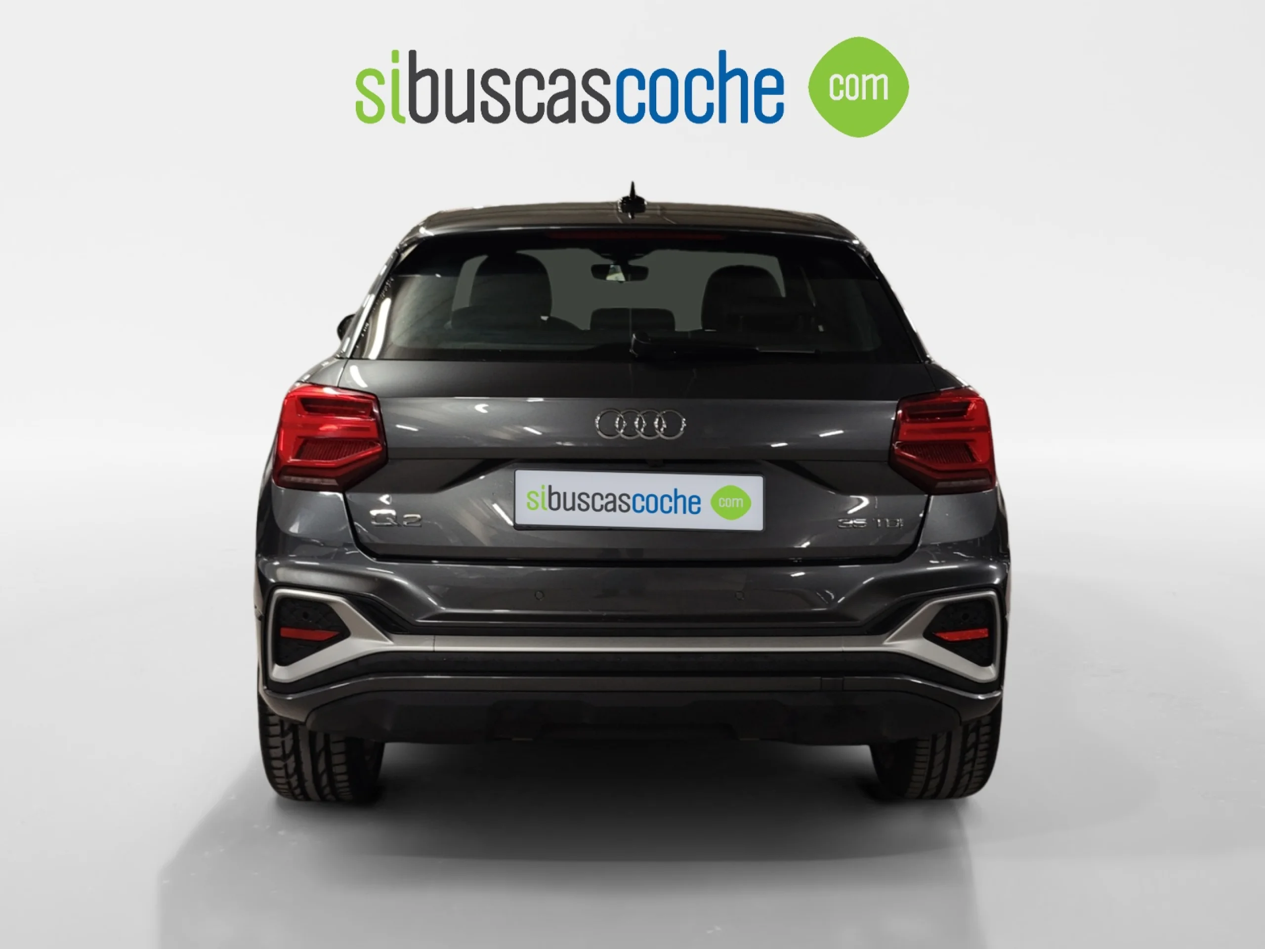 AUDI Q2 ADRENALIN BLACK ED 35 TDI 110KW S TRONIC - Foto 23