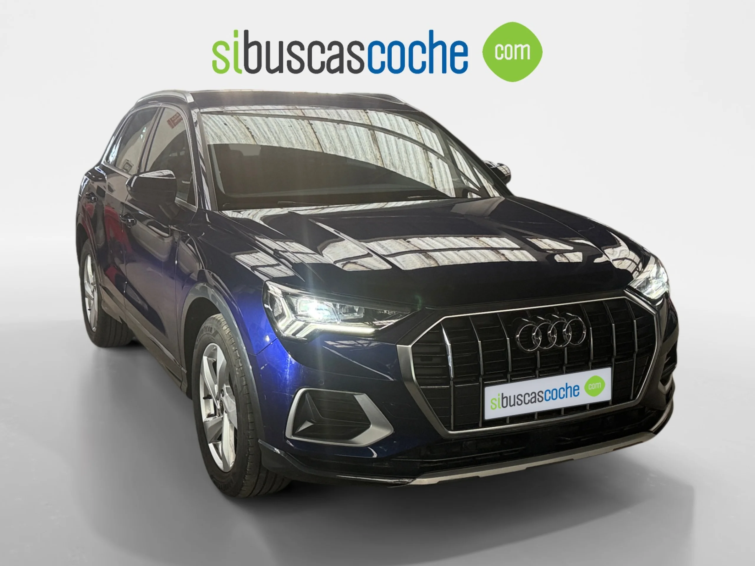 AUDI Q3 ADVANCED 35 TDI 110KW (150CV) S TRONIC - Foto 1