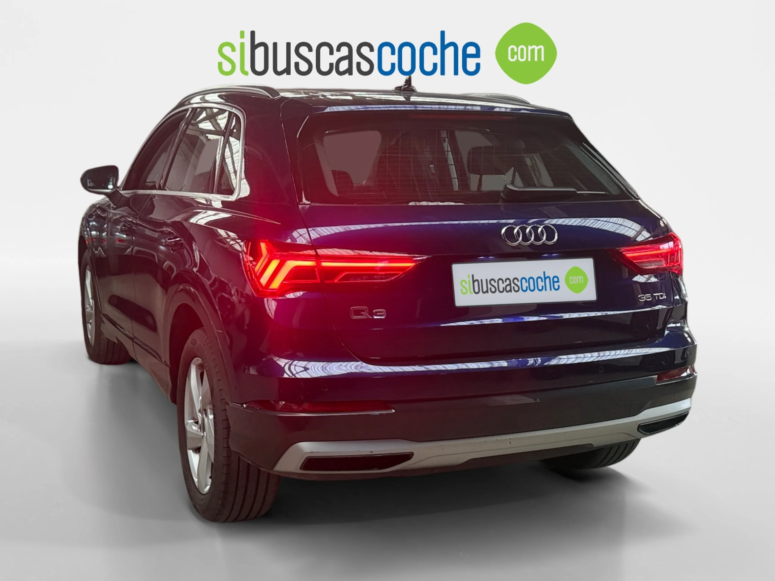 AUDI Q3 ADVANCED 35 TDI 110KW (150CV) S TRONIC - Foto 2