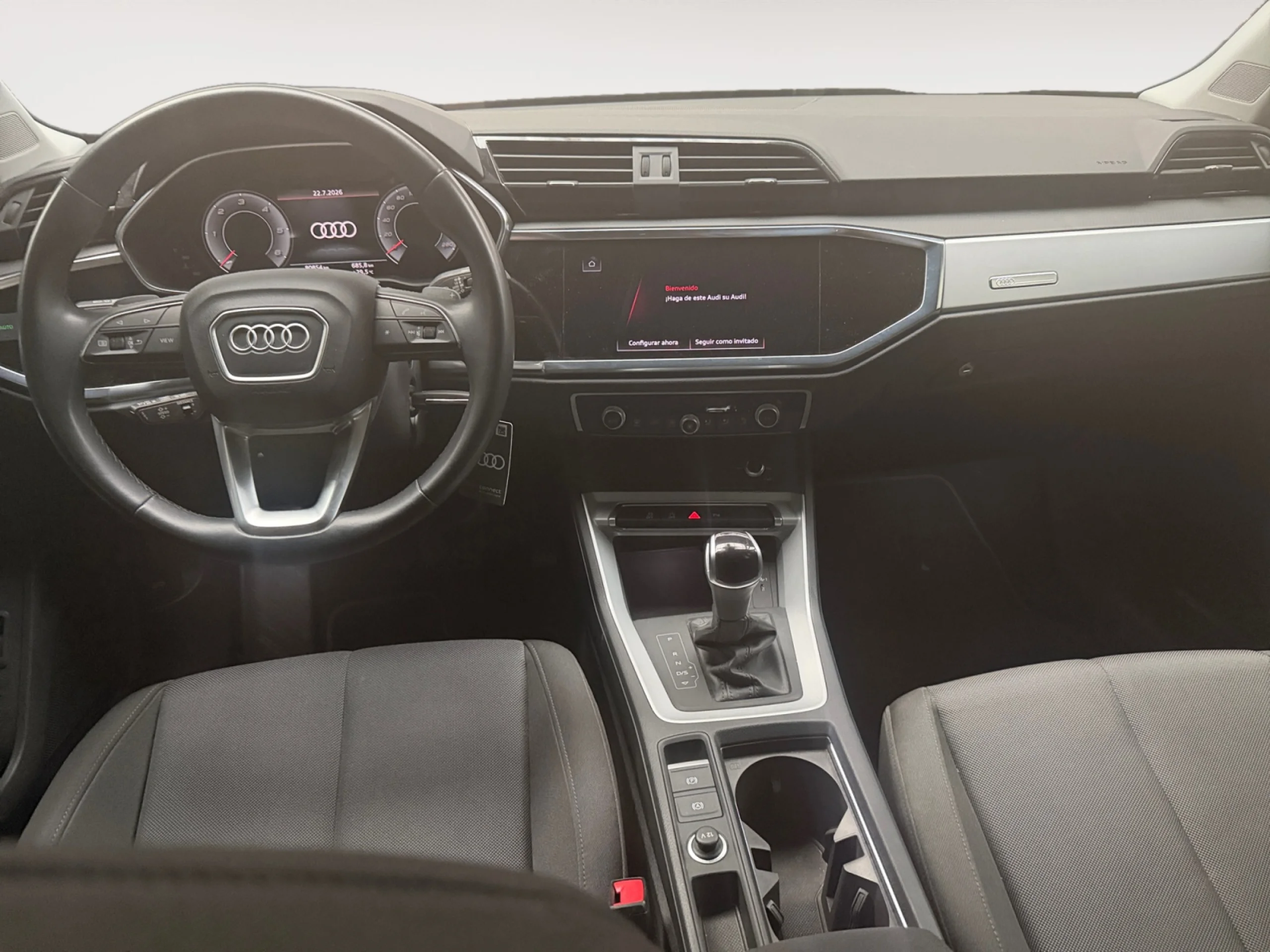 AUDI Q3 ADVANCED 35 TDI 110KW (150CV) S TRONIC - Foto 4