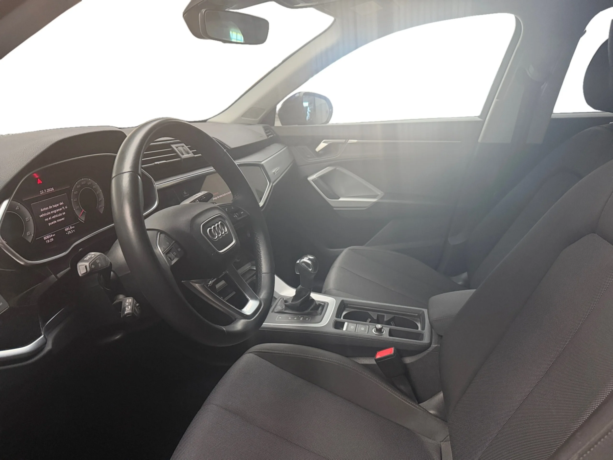AUDI Q3 ADVANCED 35 TDI 110KW (150CV) S TRONIC - Foto 9