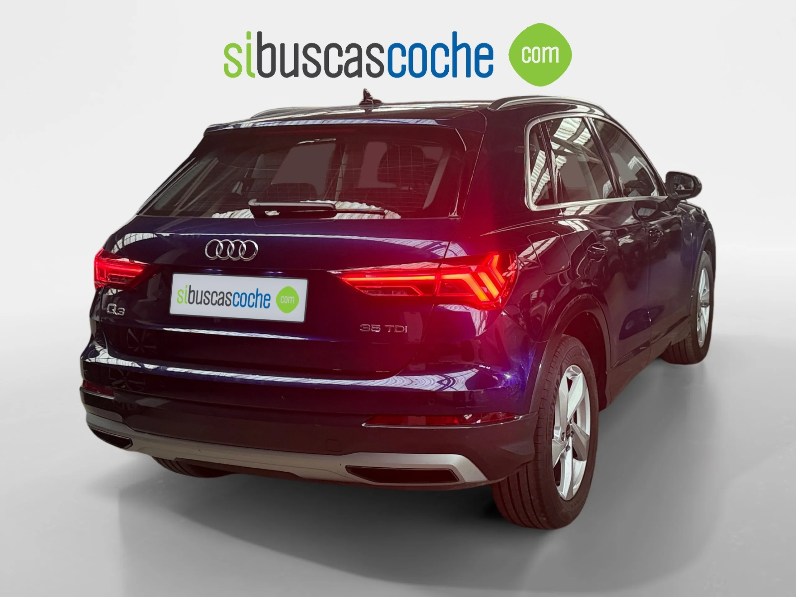 AUDI Q3 ADVANCED 35 TDI 110KW (150CV) S TRONIC - Foto 12