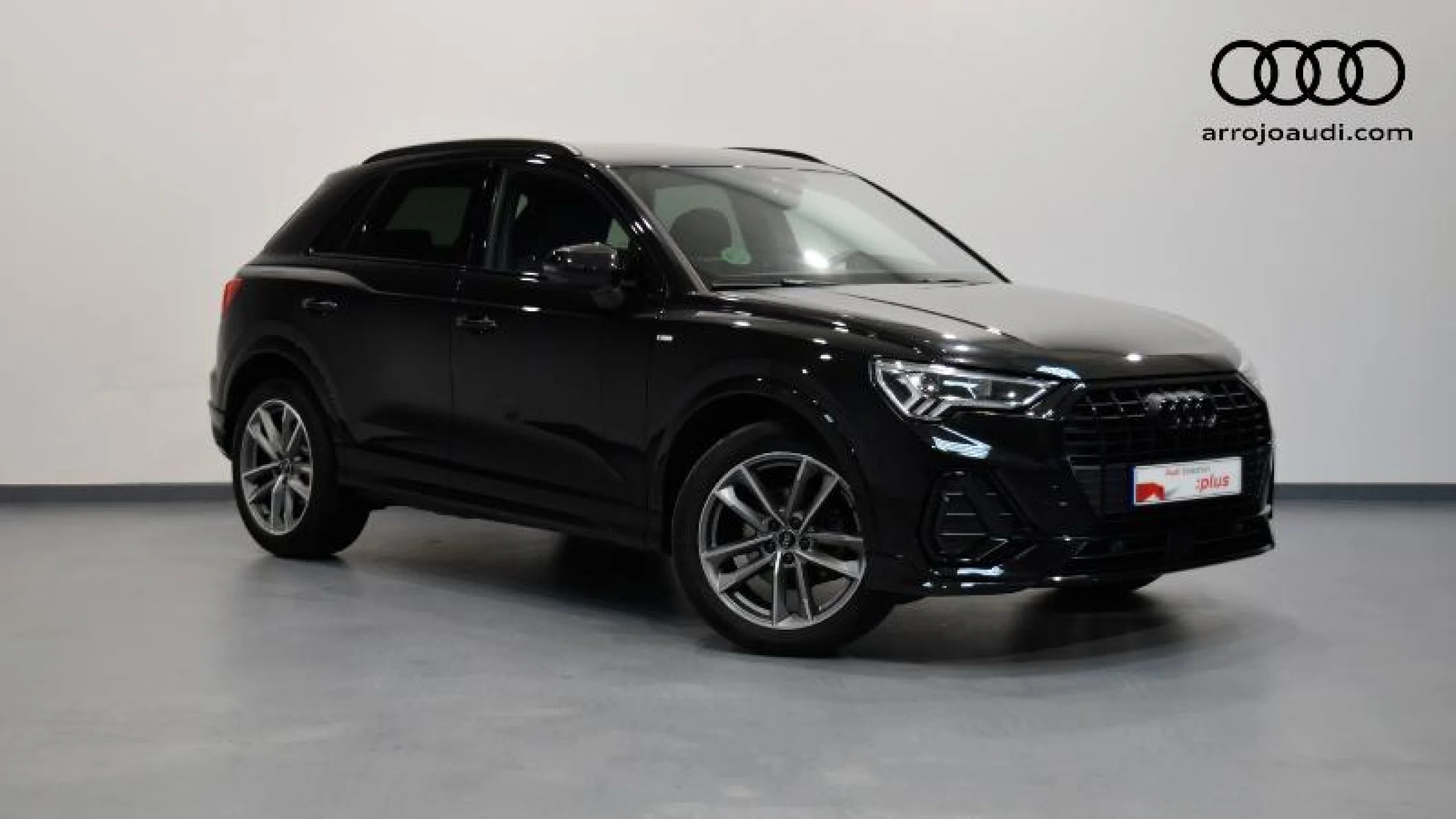 AUDI Q3 BLACK LINE 35 TDI 110KW (150CV) S TRONIC - Foto 1