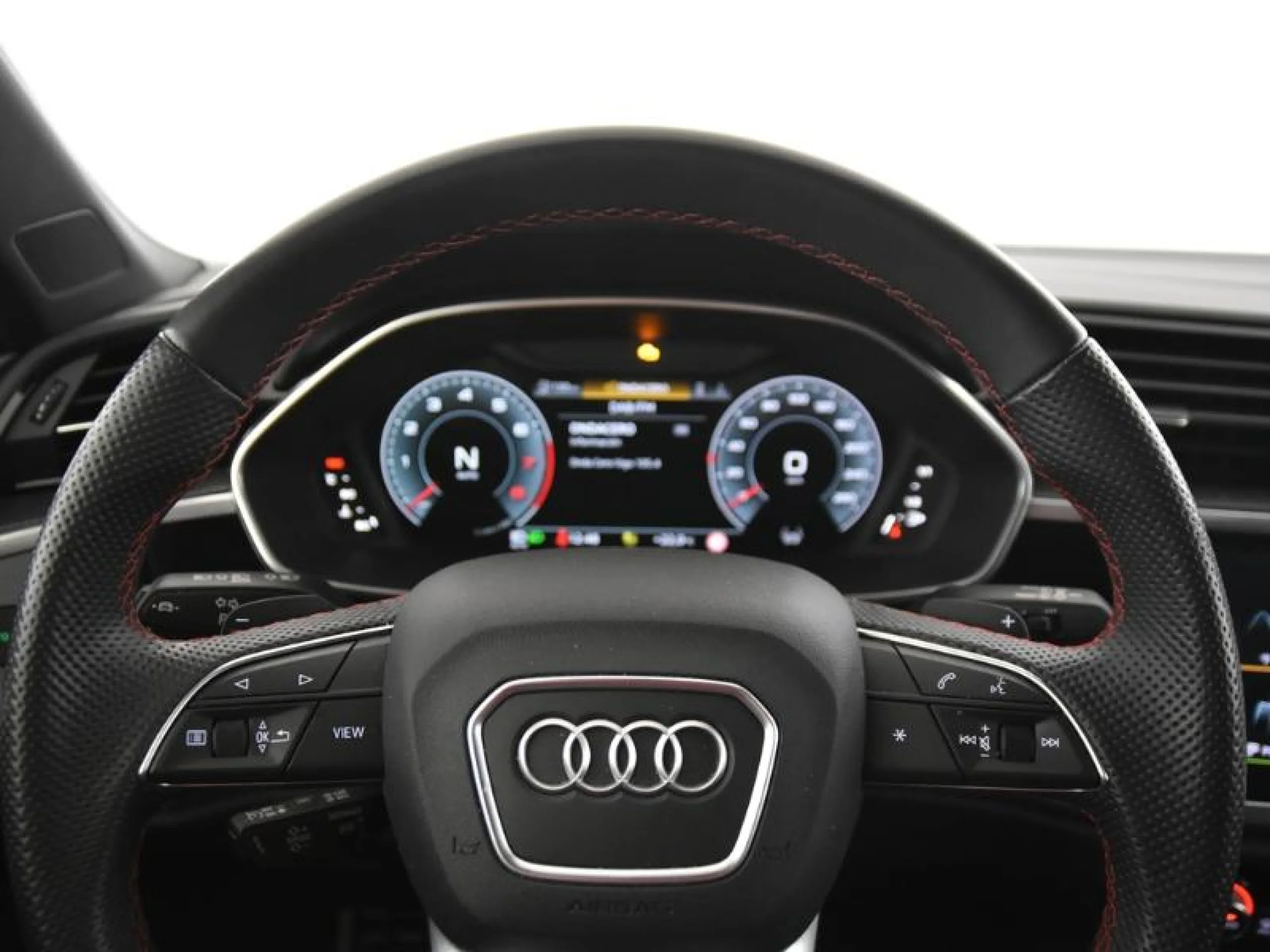 AUDI Q3 45 TFSI 180KW S TRONIC QUATTR BLACK LINE - Foto 18
