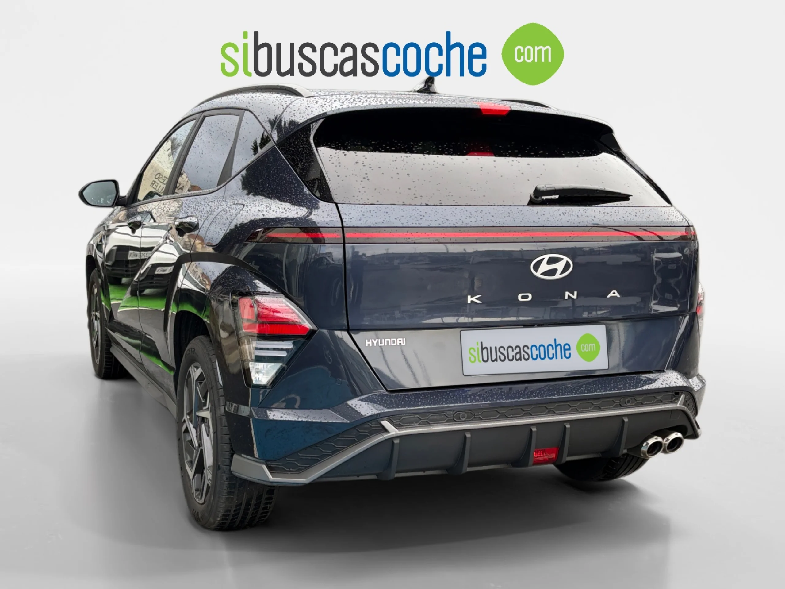 HYUNDAI KONA 1.0 TGDI N LINE - Foto 2