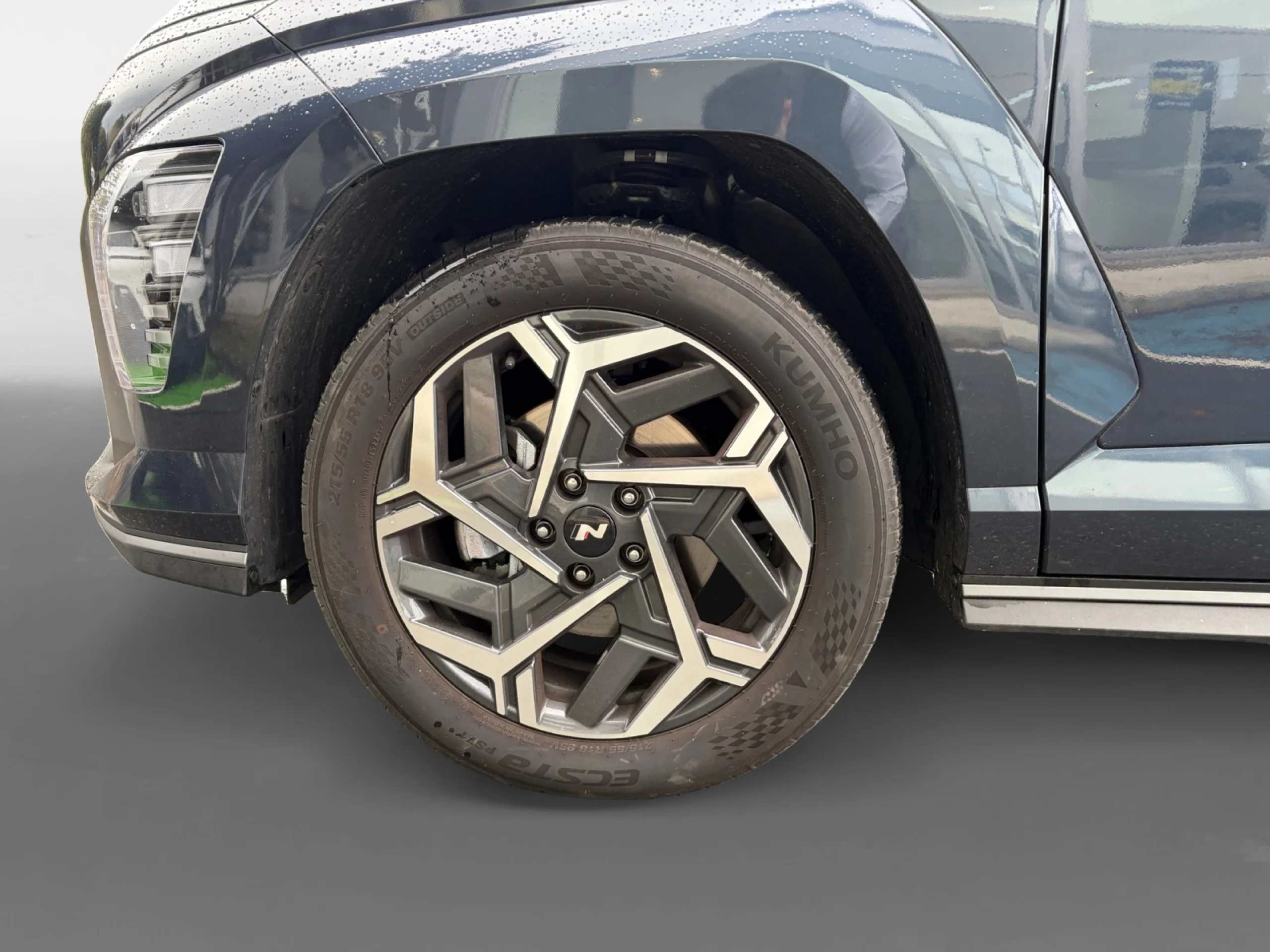 HYUNDAI KONA 1.0 TGDI N LINE - Foto 7