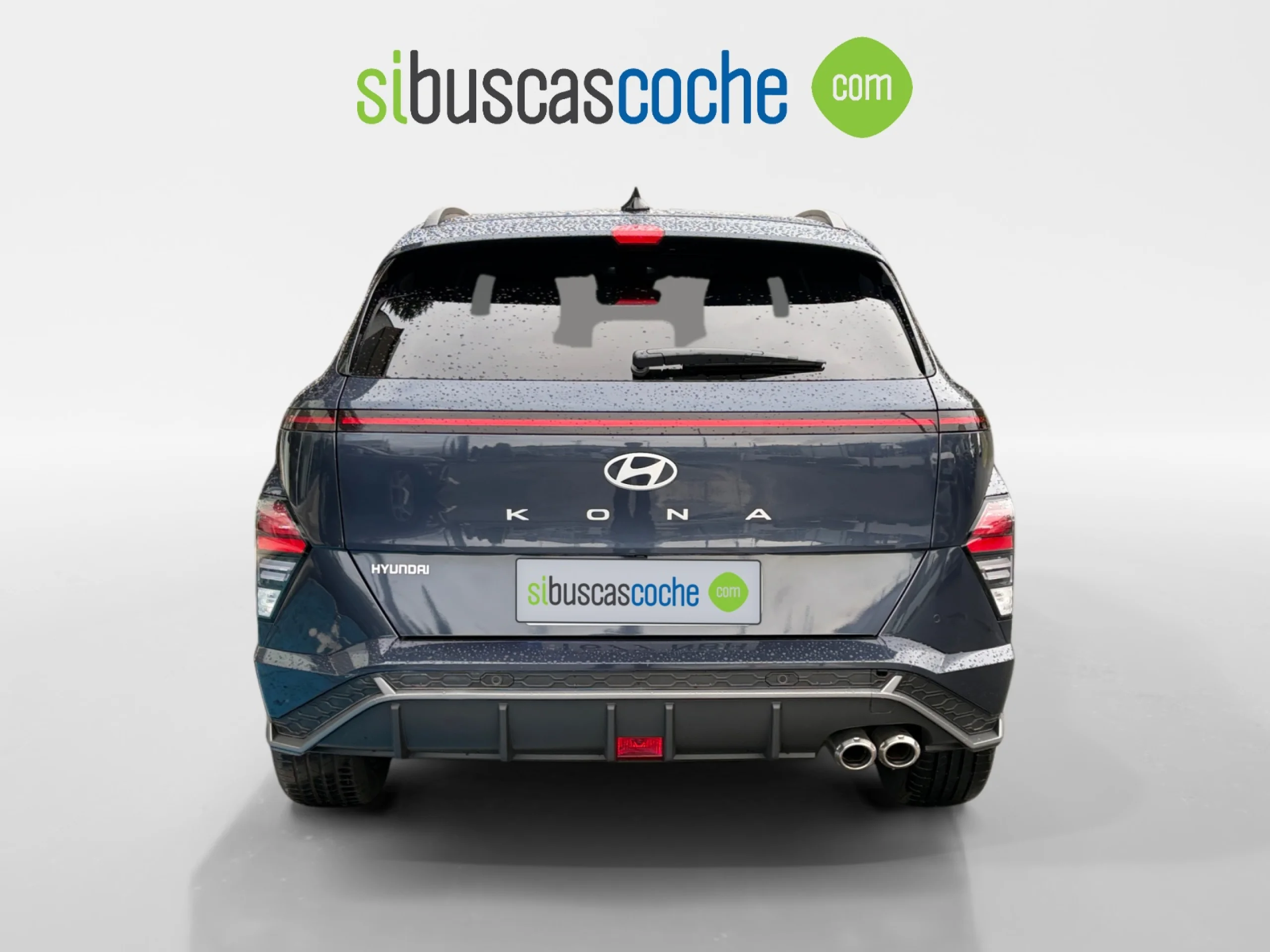 HYUNDAI KONA 1.0 TGDI N LINE - Foto 9