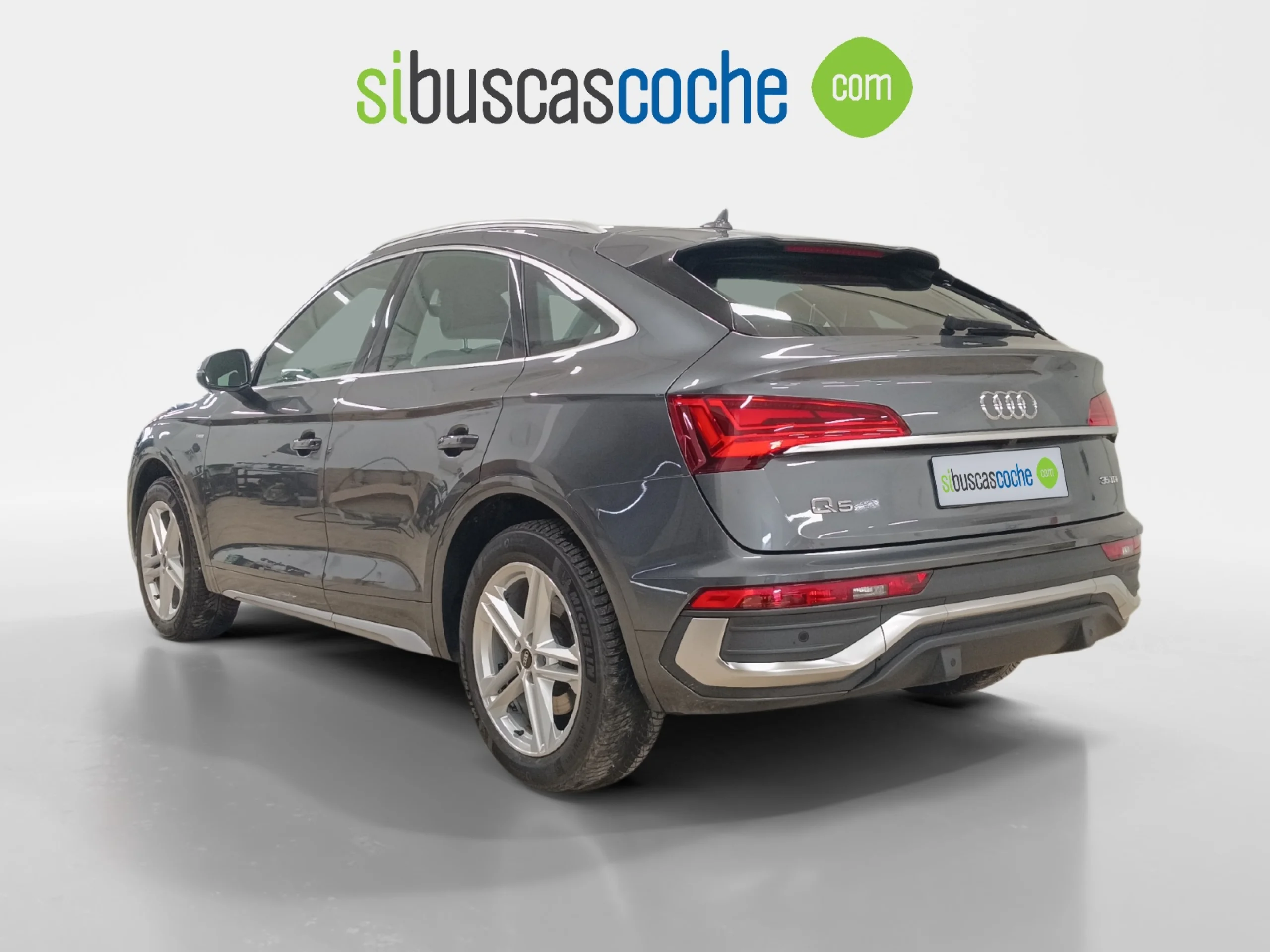 AUDI Q5 SPORTBACK S LINE 35 TDI 120KW S TRONIC - Foto 2