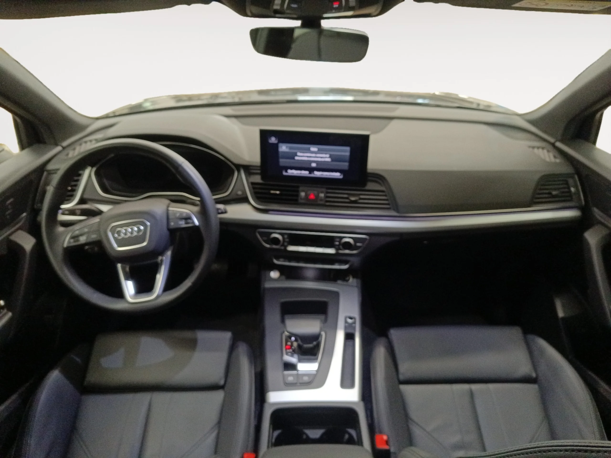 AUDI Q5 SPORTBACK S LINE 35 TDI 120KW S TRONIC - Foto 4
