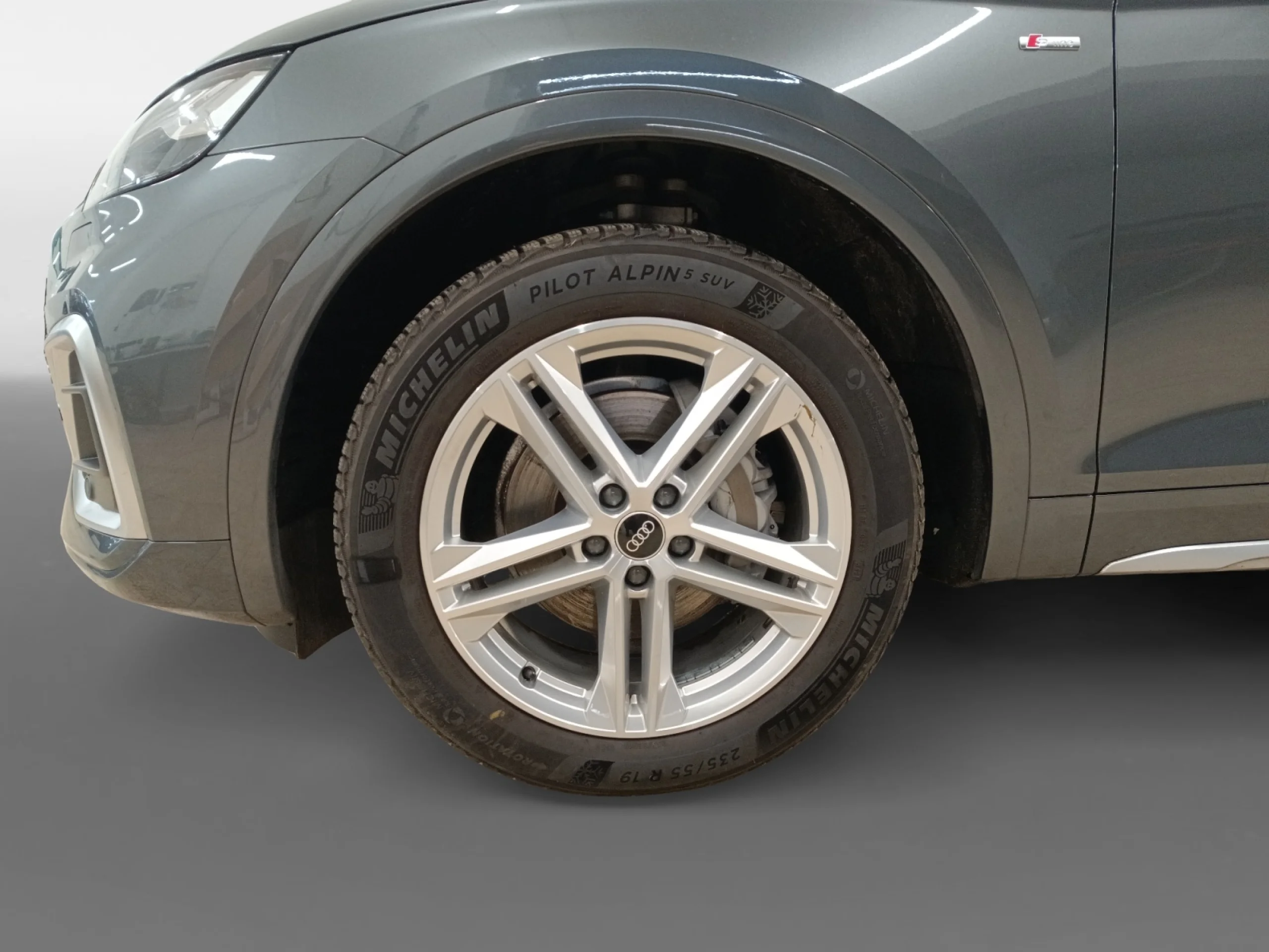 AUDI Q5 SPORTBACK S LINE 35 TDI 120KW S TRONIC - Foto 8