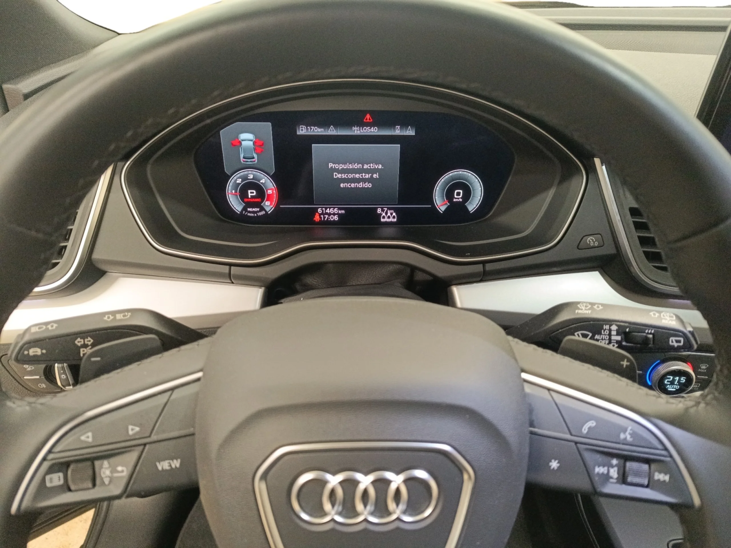 AUDI Q5 SPORTBACK S LINE 35 TDI 120KW S TRONIC - Foto 9
