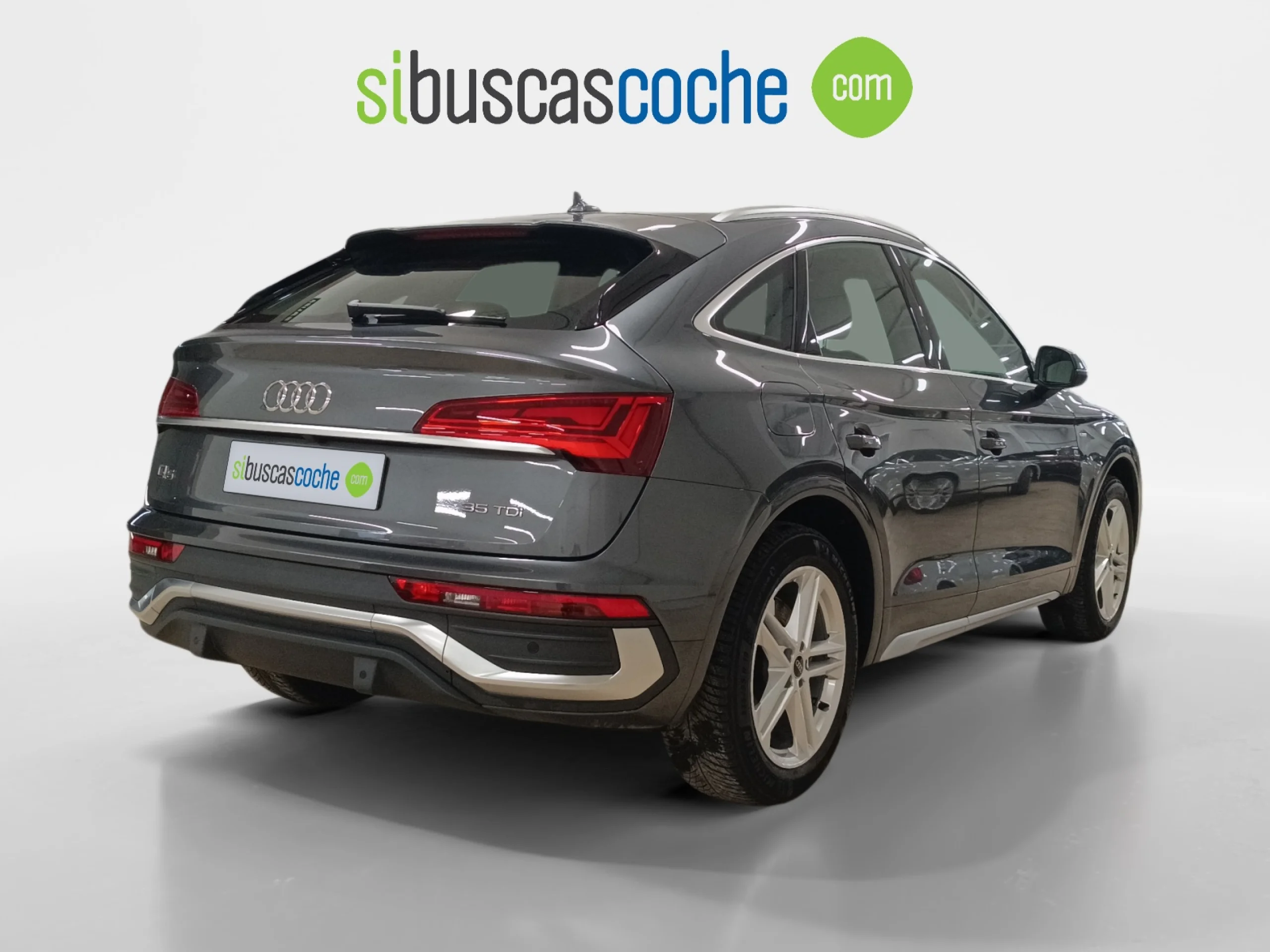 AUDI Q5 SPORTBACK S LINE 35 TDI 120KW S TRONIC - Foto 16