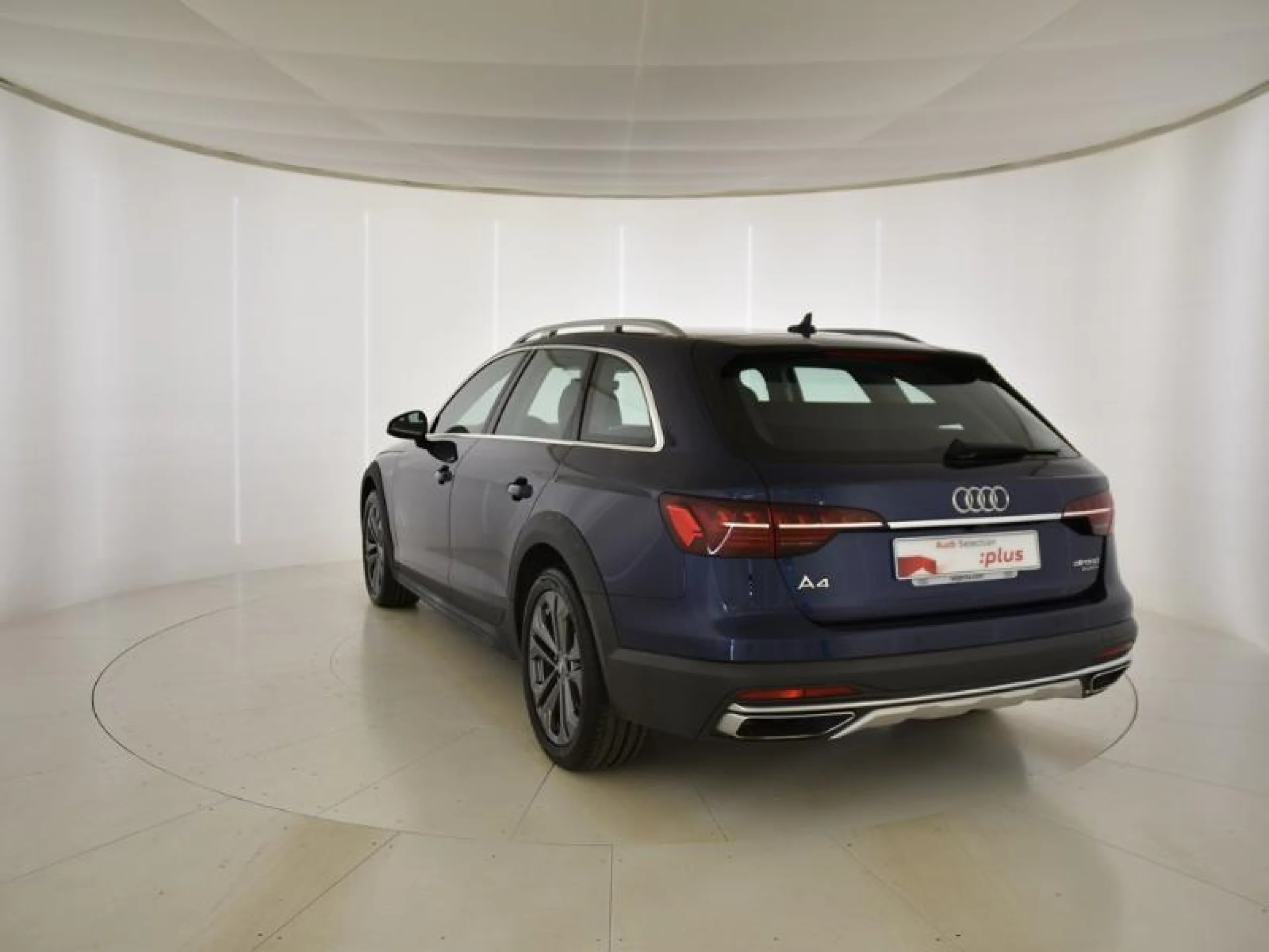 AUDI A4 ALLROAD QUATTRO 40 TDI 140KW (190CV) QUATTRO S TRONIC - Foto 2
