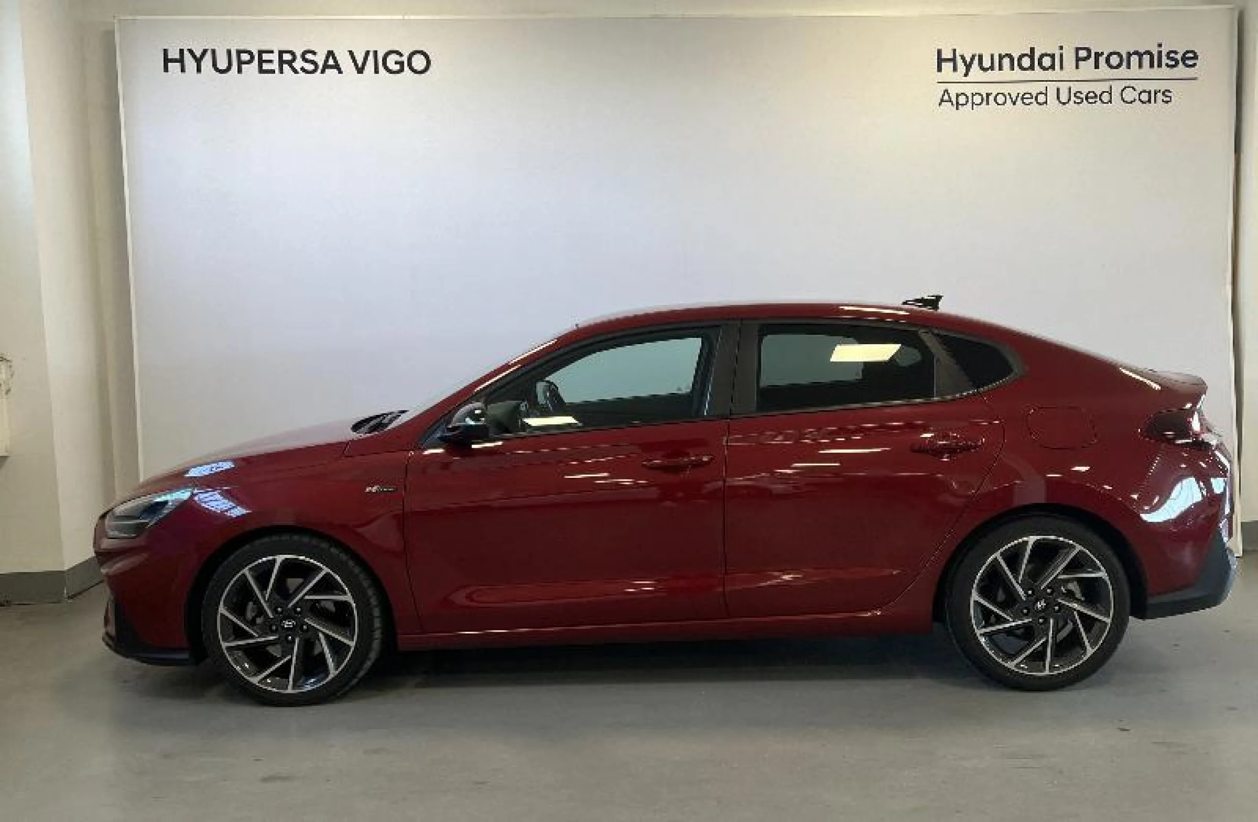 HYUNDAI I30 1.5 TGDI 48V N LINE FASTBACK - Foto 3