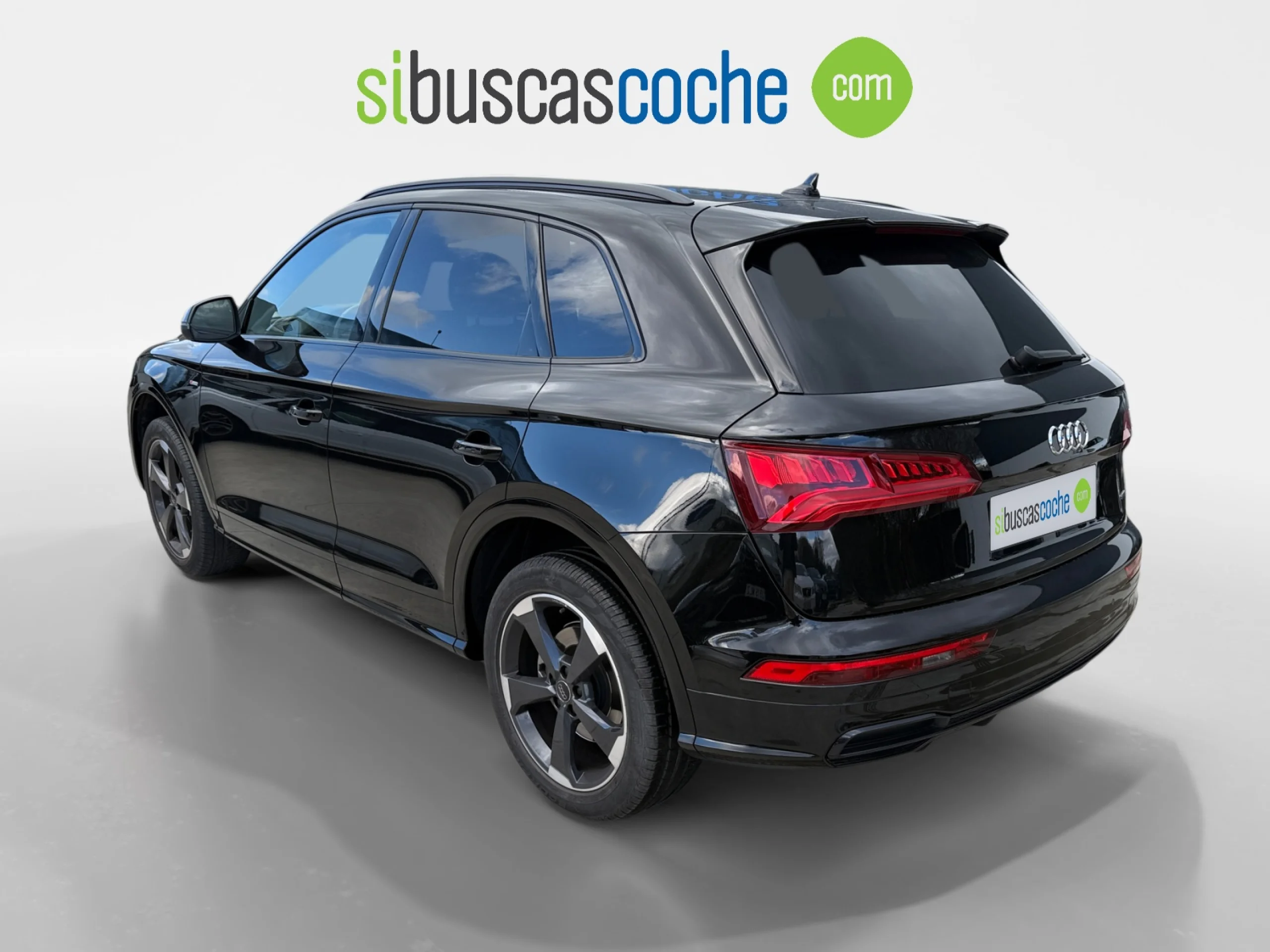 AUDI Q5 BLACK LINE 40 TDI 140KW QUATTRO S TRONIC - Foto 2