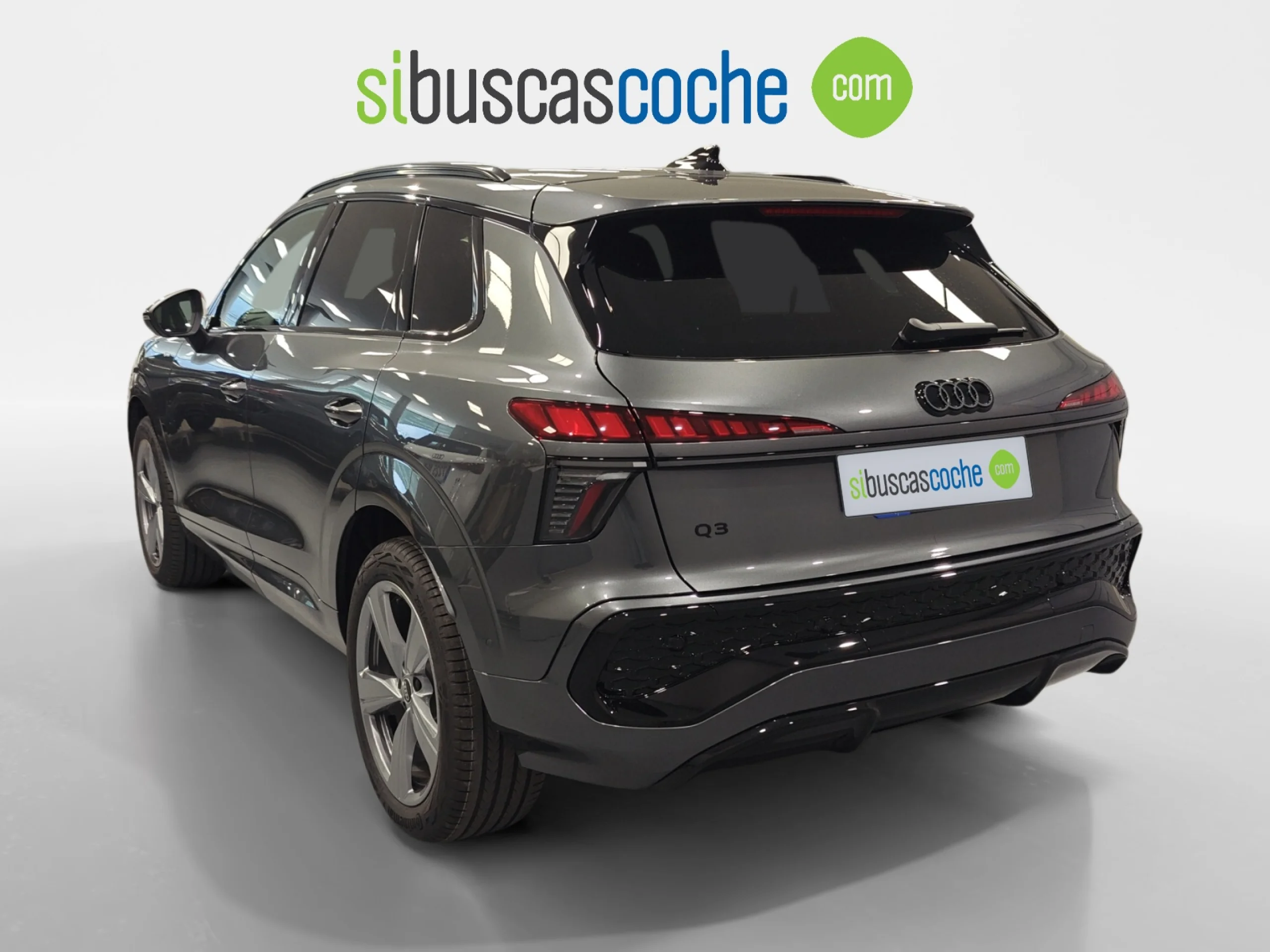 AUDI Q3 Q3 SUV LAUNCH EDITION TDI  110 KW S TRONIC - Foto 2