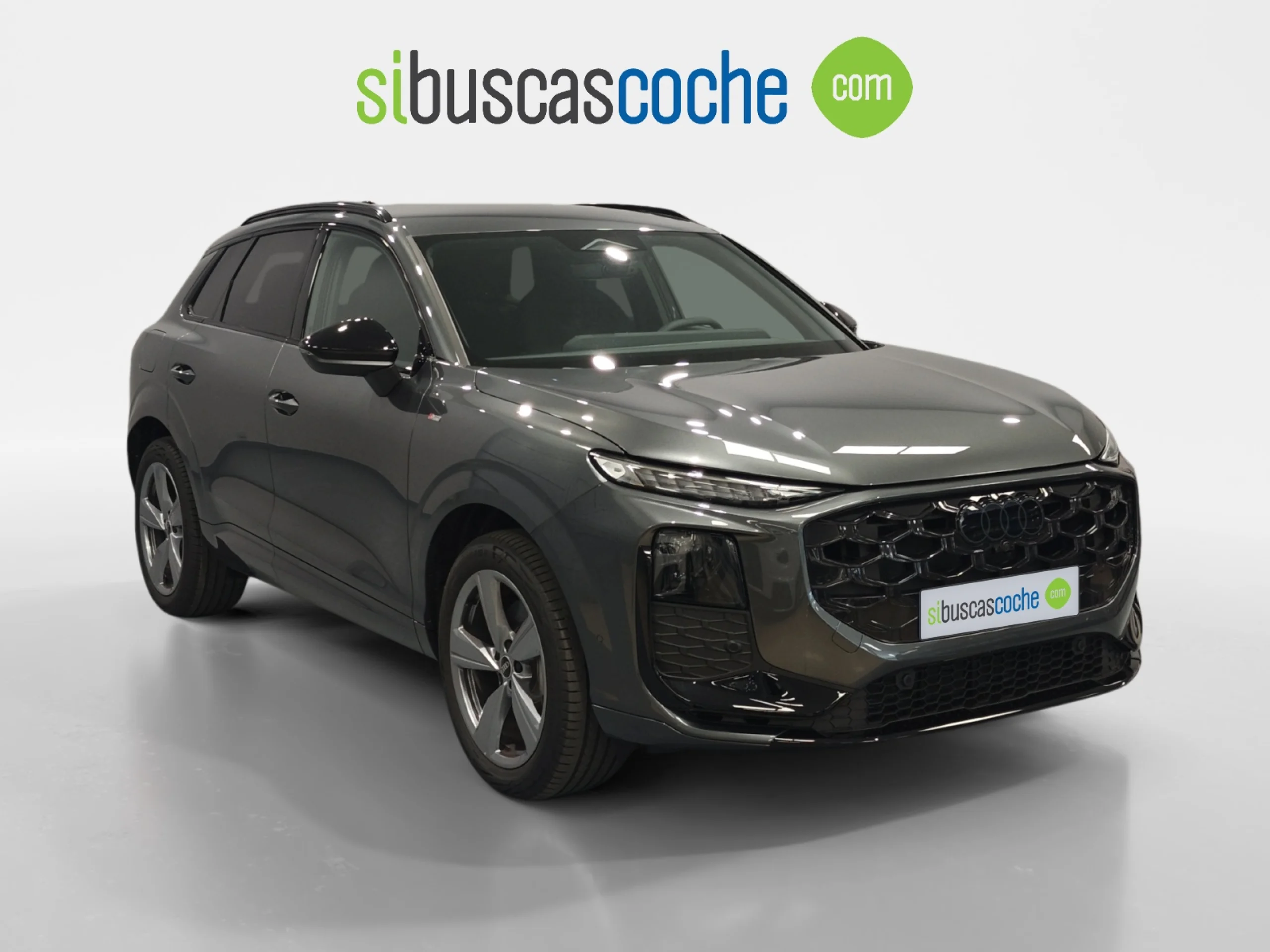 AUDI Q3 Q3 SUV LAUNCH EDITION TDI  110 KW S TRONIC - Foto 1