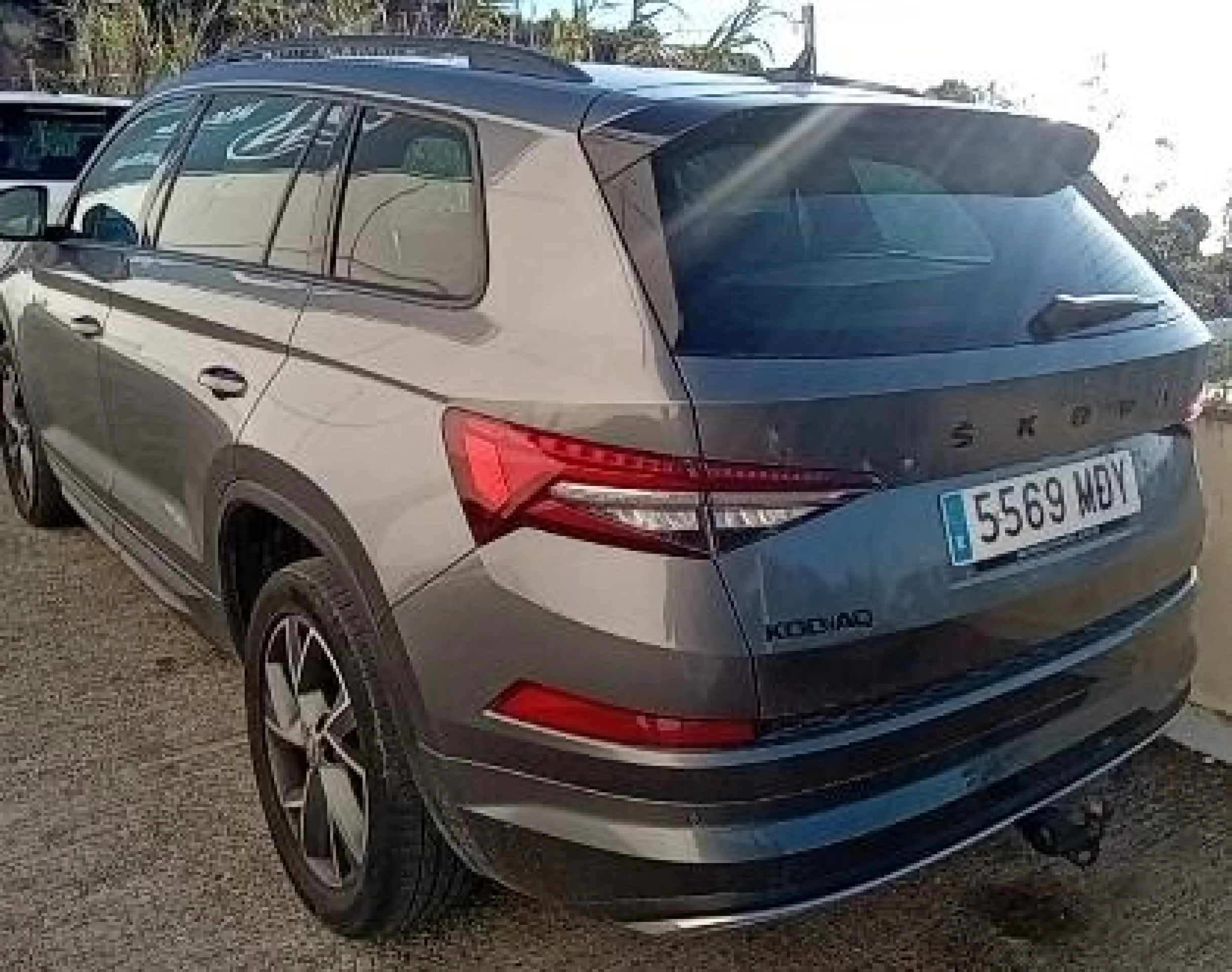 SKODA KAROQ 2.0 TDI 110KW (150CV) DSG 4X4 SPORTLINE - Foto 2