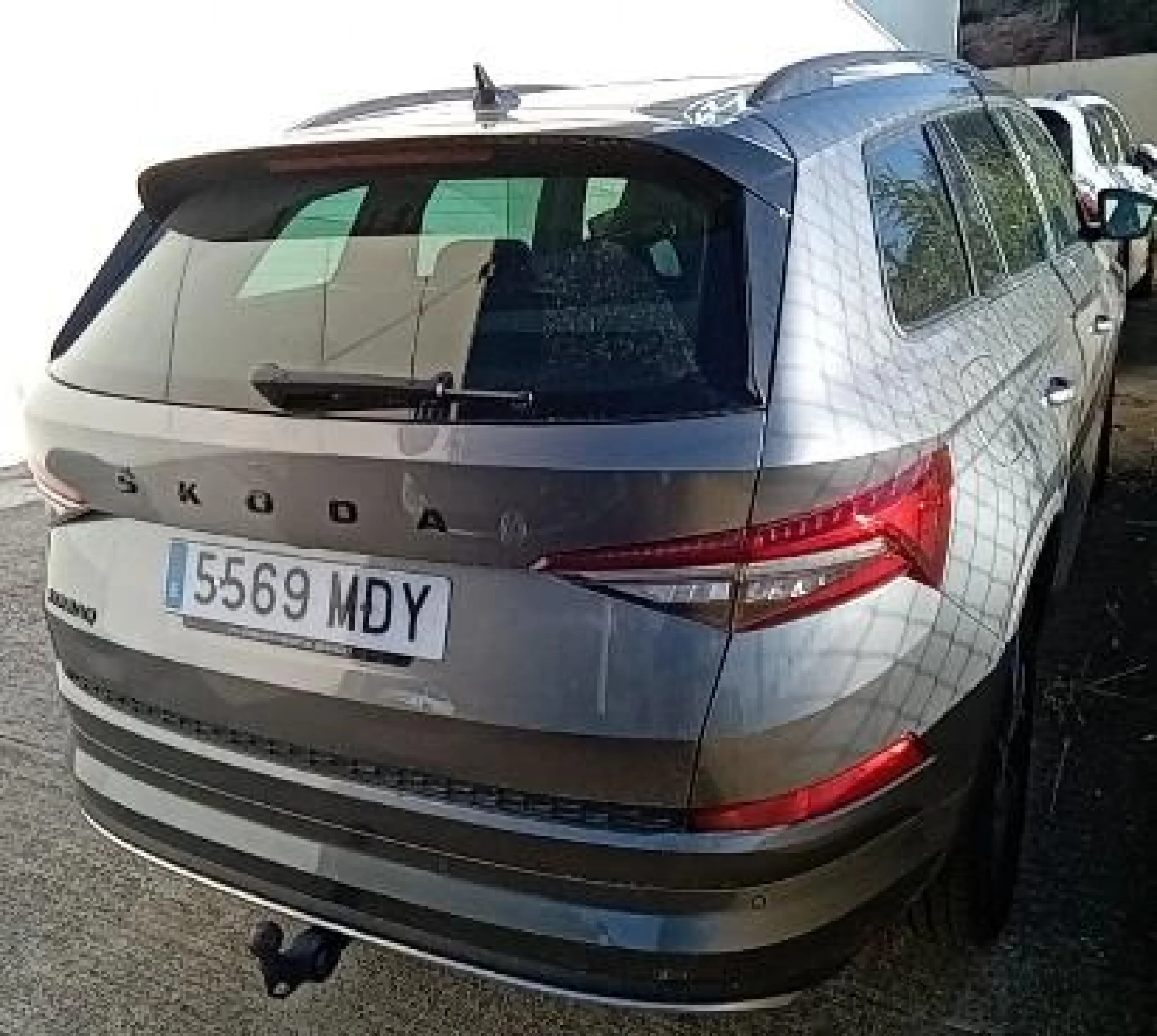 SKODA KAROQ 2.0 TDI 110KW (150CV) DSG 4X4 SPORTLINE - Foto 3