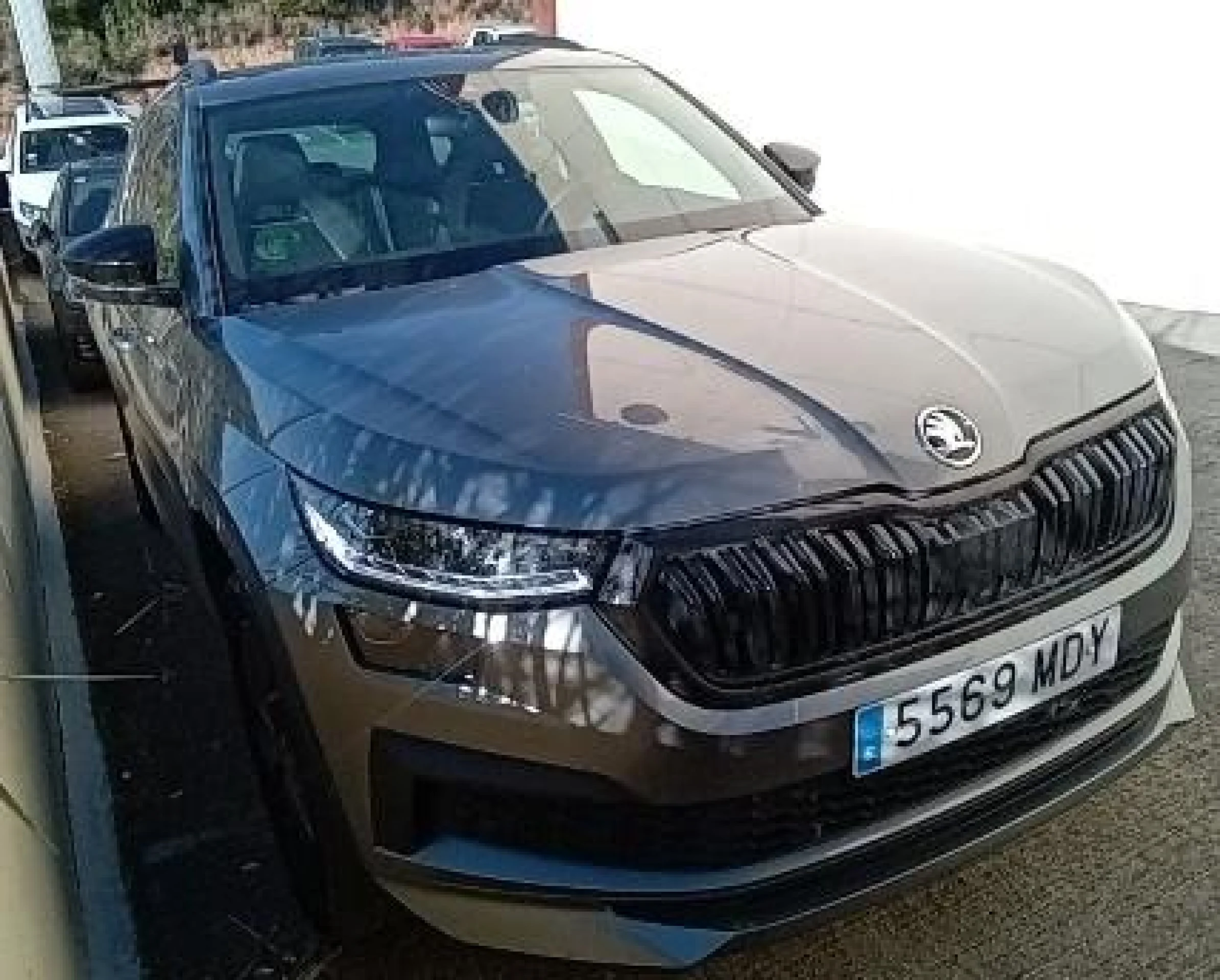 SKODA KAROQ 2.0 TDI 110KW (150CV) DSG 4X4 SPORTLINE - Foto 4