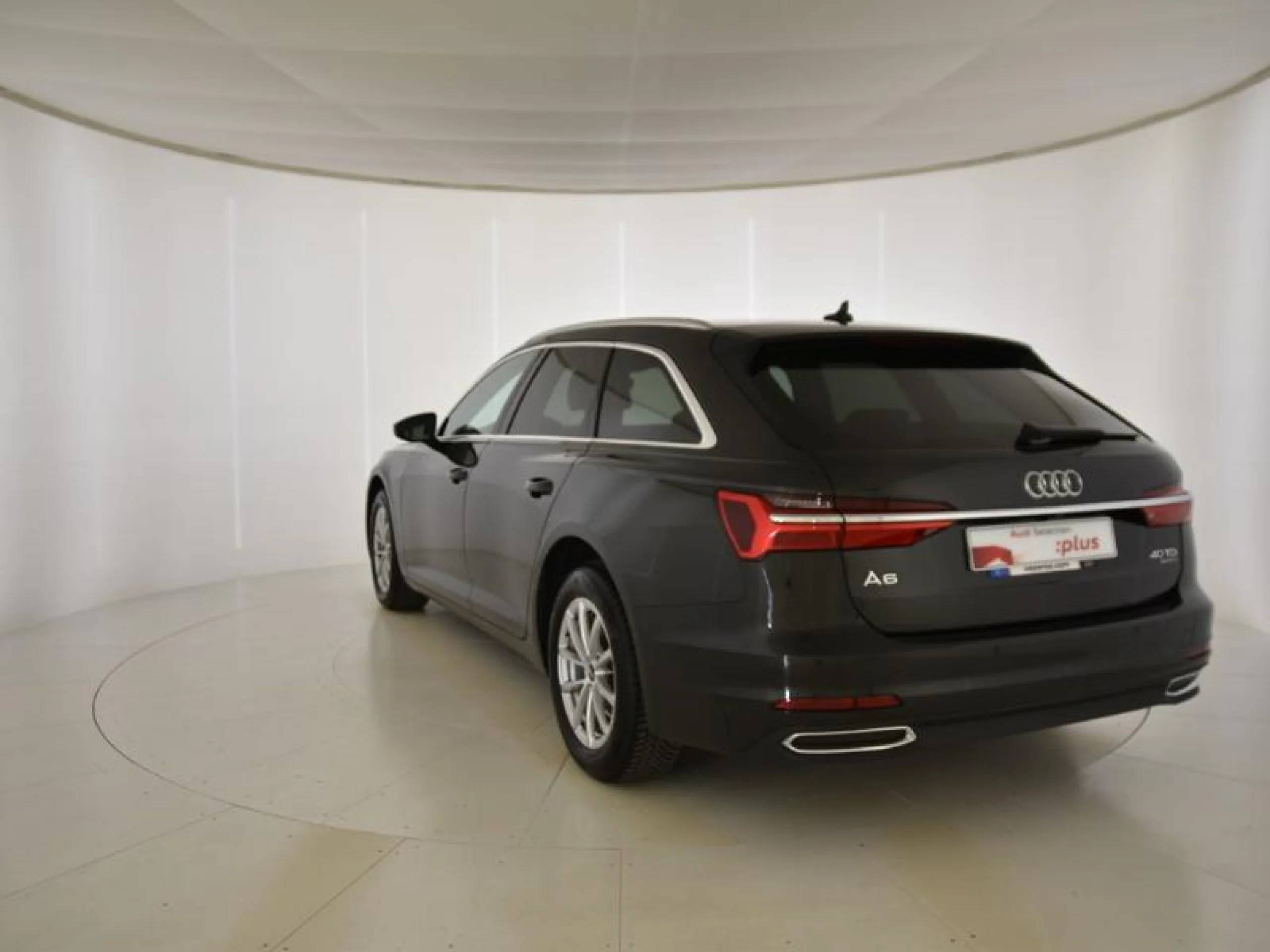 AUDI A6 AVANT 45 TDI QUATTRO S TRONIC - Foto 2