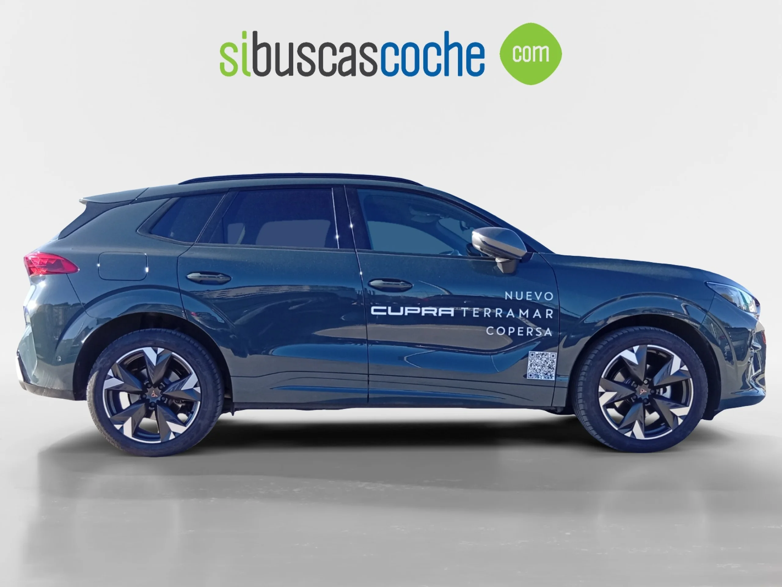 CUPRA TERRAMAR 1.5 ETSI 110KW (150 CV) DSG - Foto 3