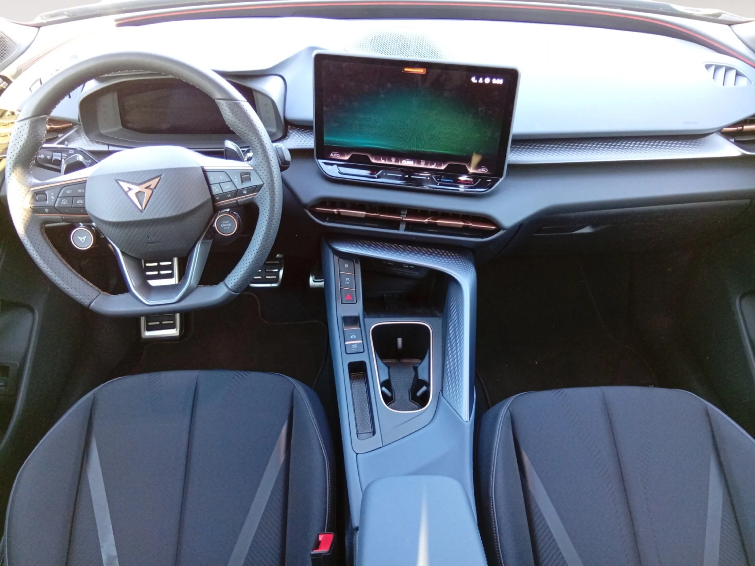 CUPRA TERRAMAR 1.5 ETSI 110KW (150 CV) DSG - Foto 4