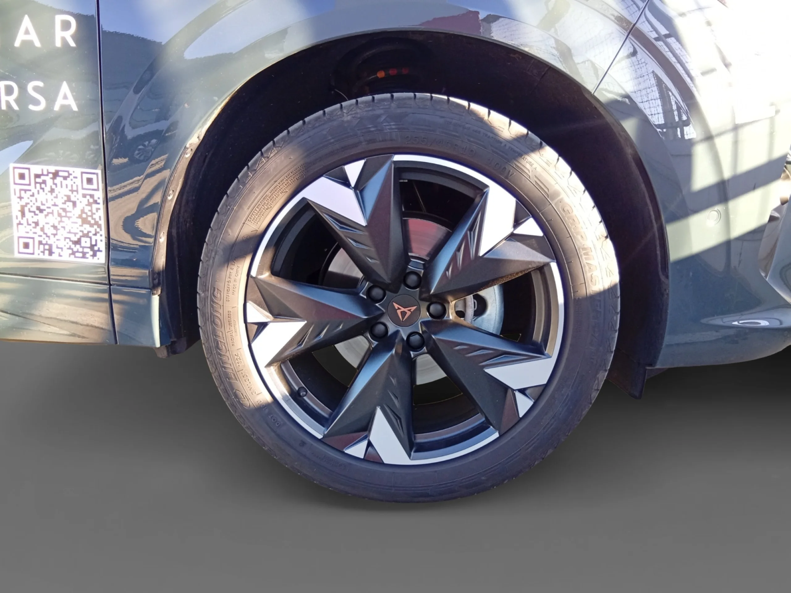 CUPRA TERRAMAR 1.5 ETSI 110KW (150 CV) DSG - Foto 8