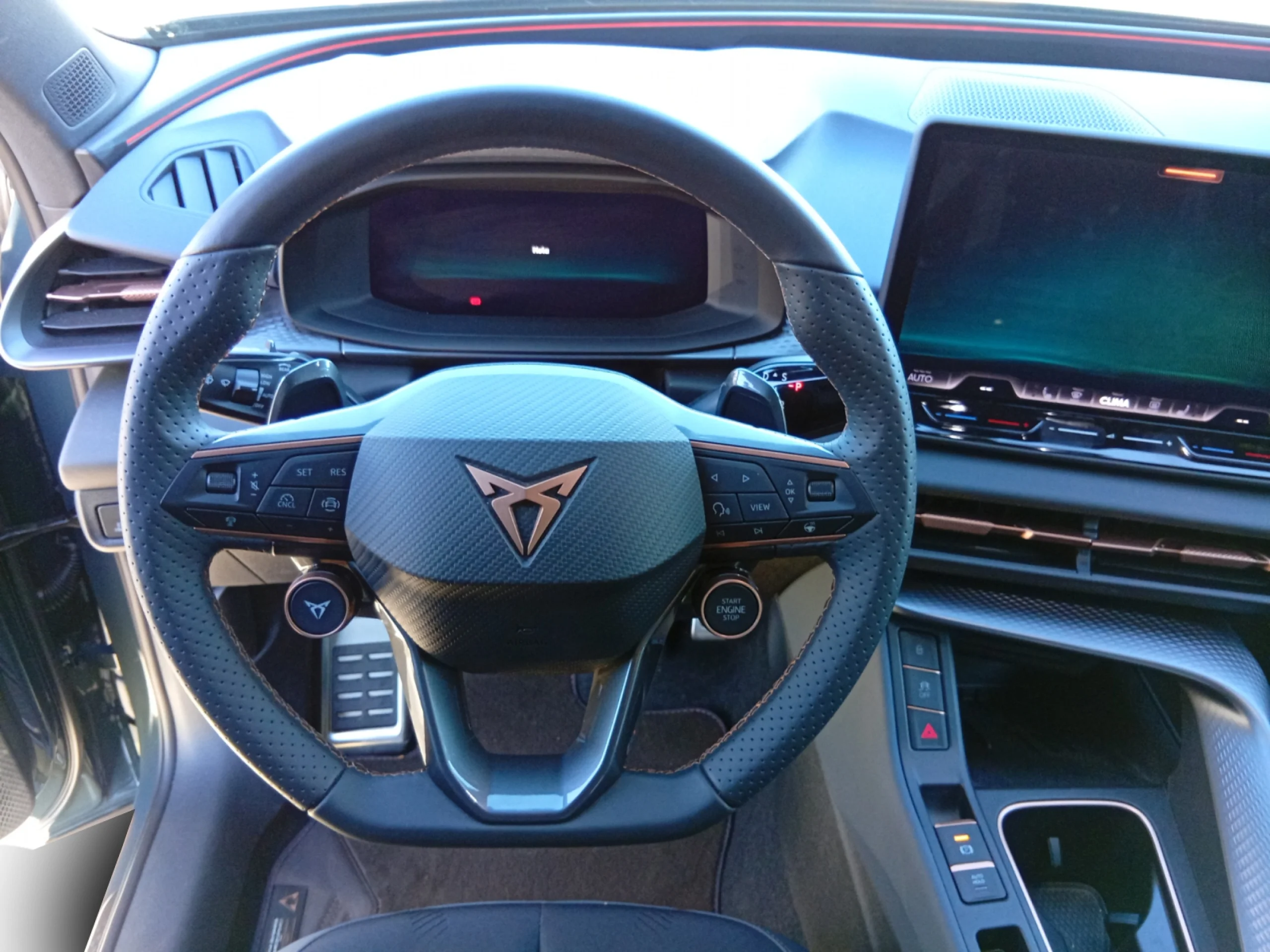 CUPRA TERRAMAR 1.5 ETSI 110KW (150 CV) DSG - Foto 9