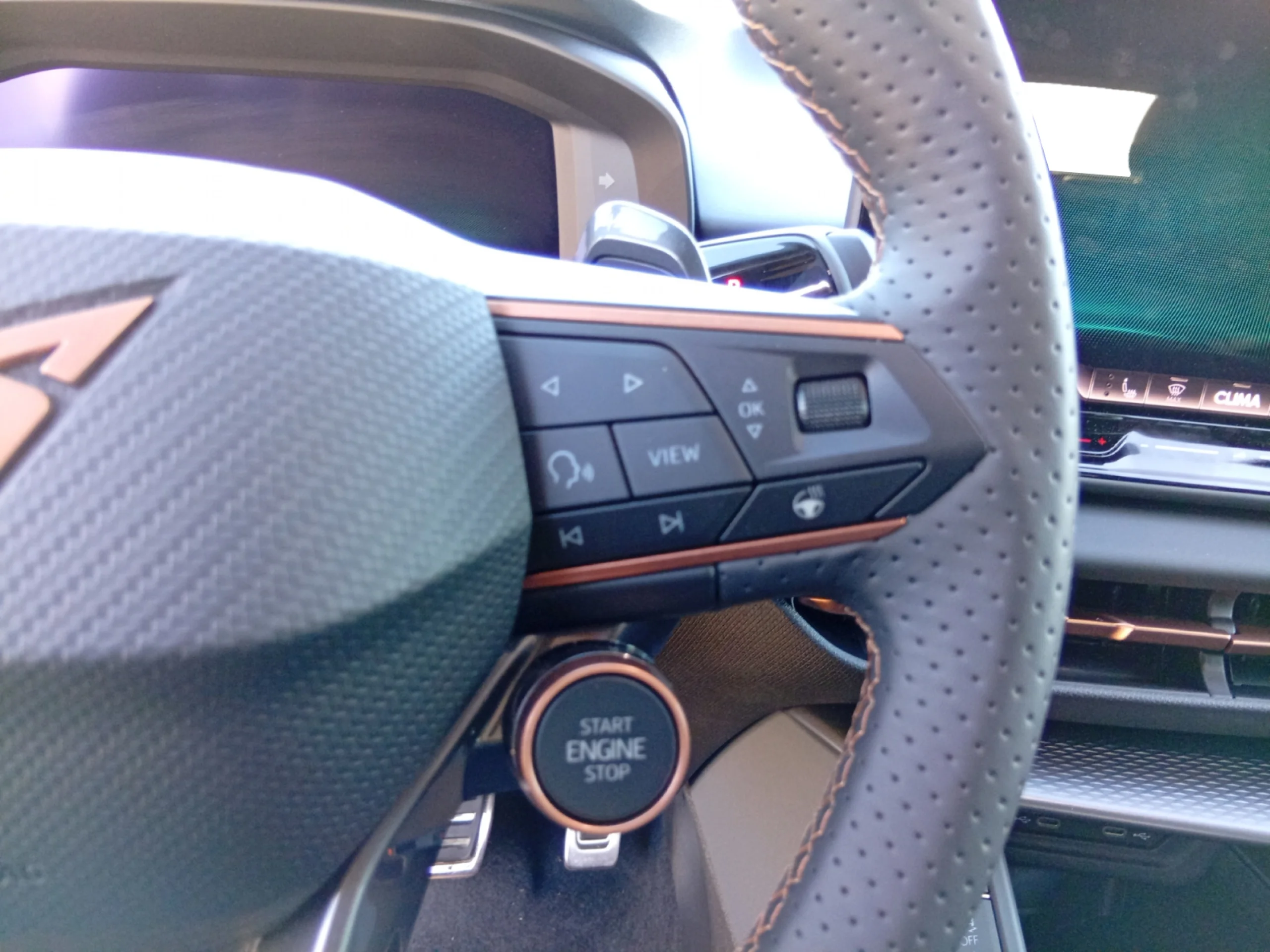 CUPRA TERRAMAR 1.5 ETSI 110KW (150 CV) DSG - Foto 10