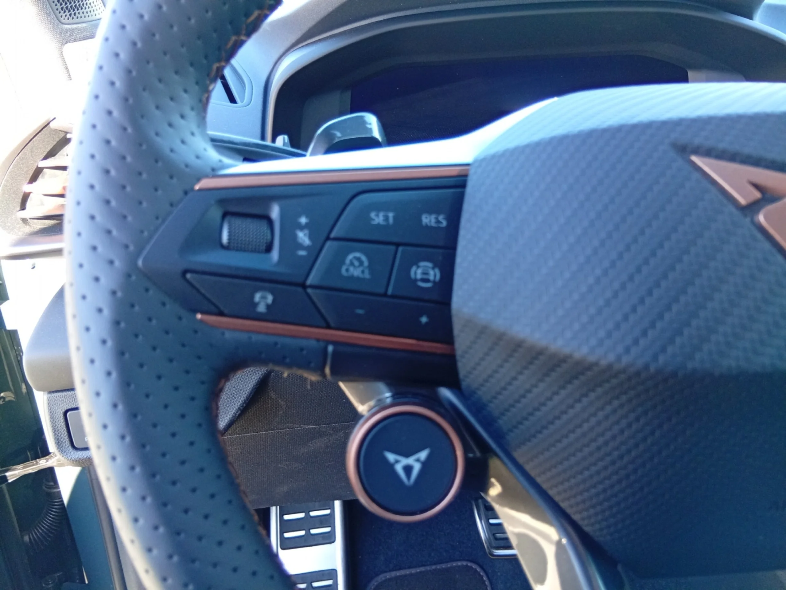 CUPRA TERRAMAR 1.5 ETSI 110KW (150 CV) DSG - Foto 11