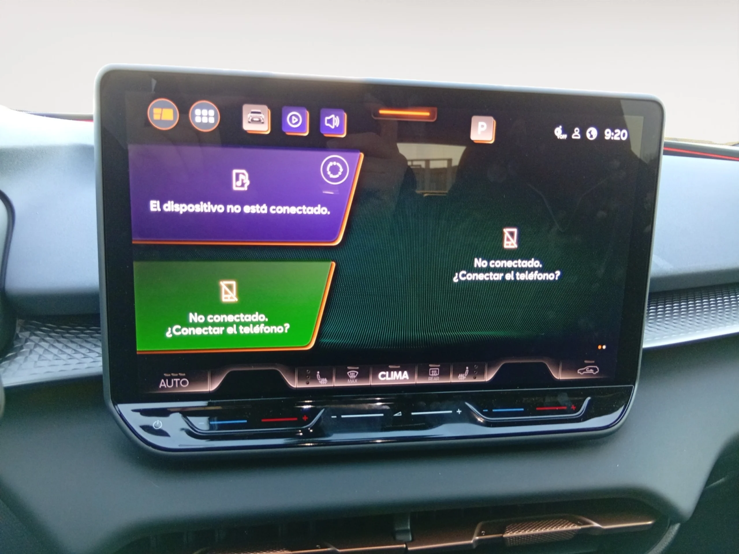 CUPRA TERRAMAR 1.5 ETSI 110KW (150 CV) DSG - Foto 13