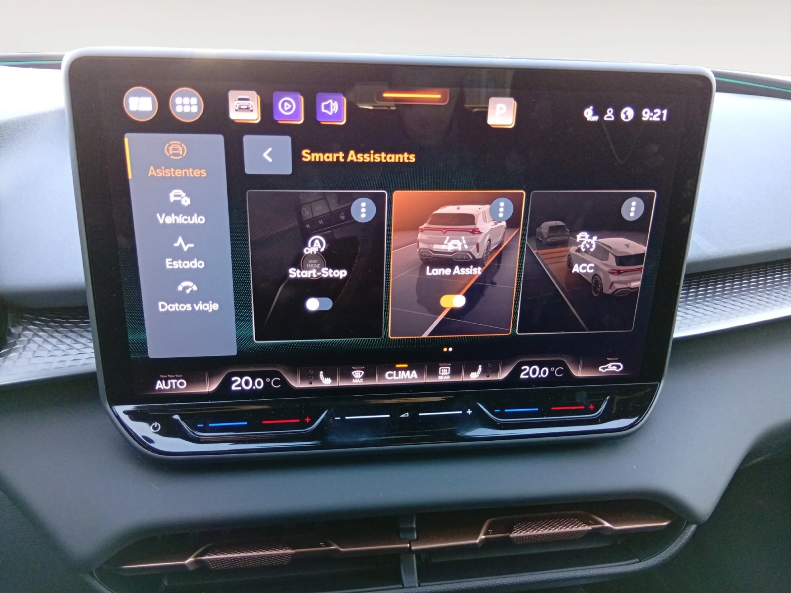 CUPRA TERRAMAR 1.5 ETSI 110KW (150 CV) DSG - Foto 14