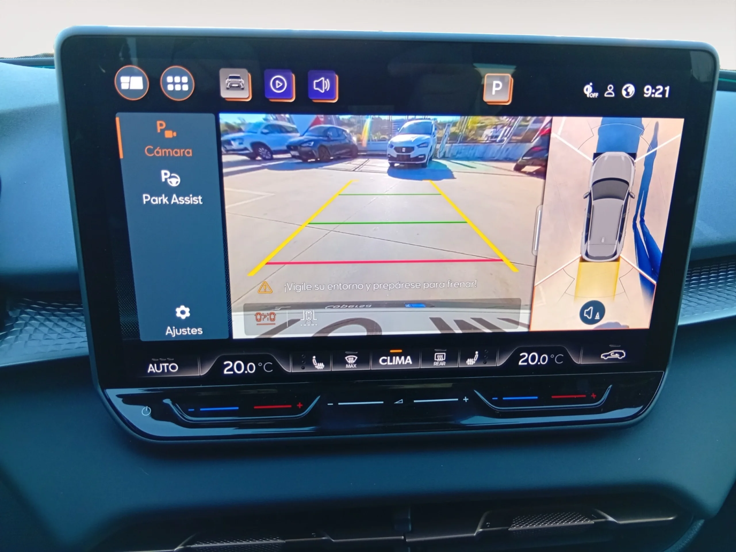 CUPRA TERRAMAR 1.5 ETSI 110KW (150 CV) DSG - Foto 15