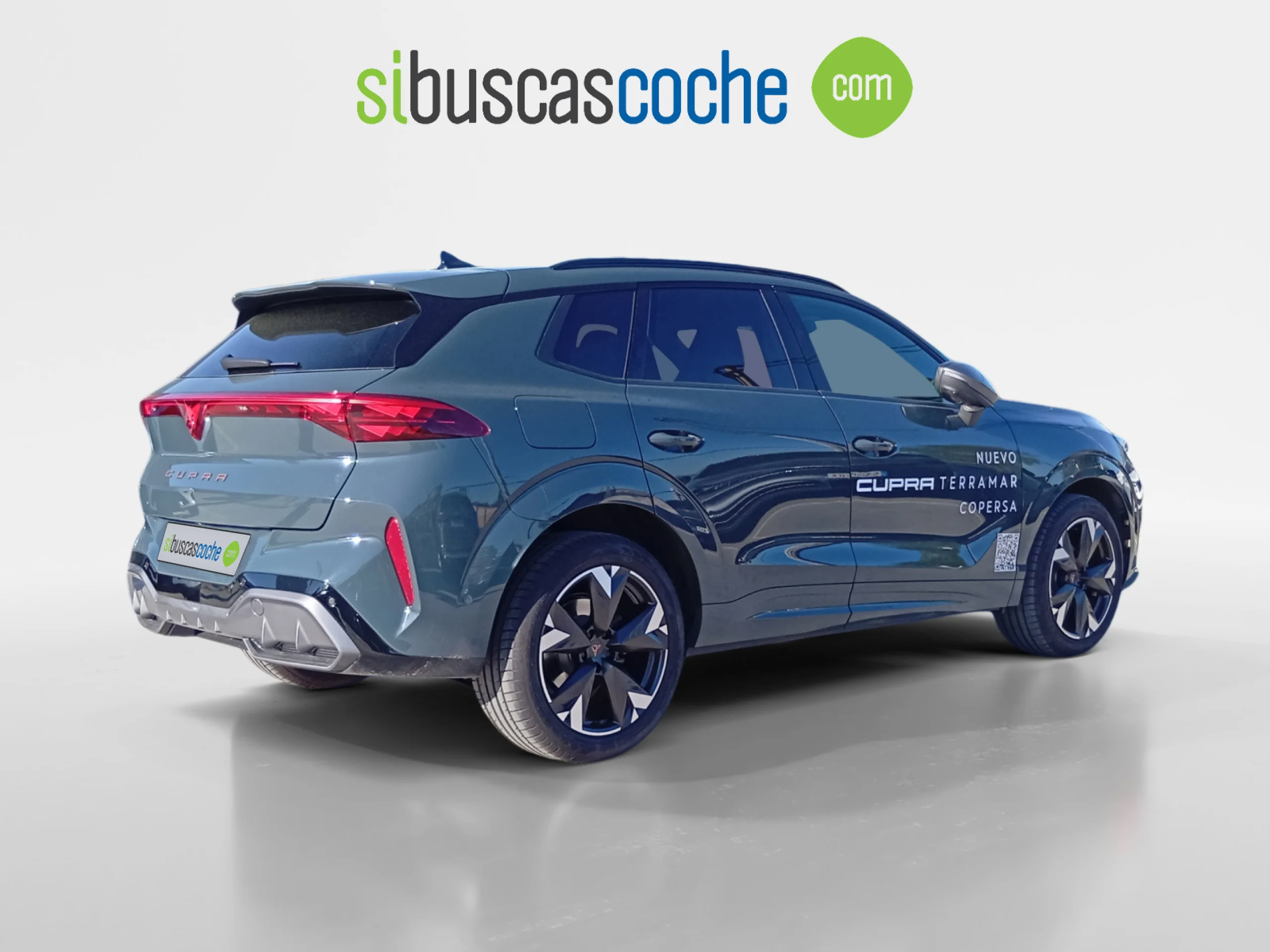 CUPRA TERRAMAR 1.5 ETSI 110KW (150 CV) DSG - Foto 16