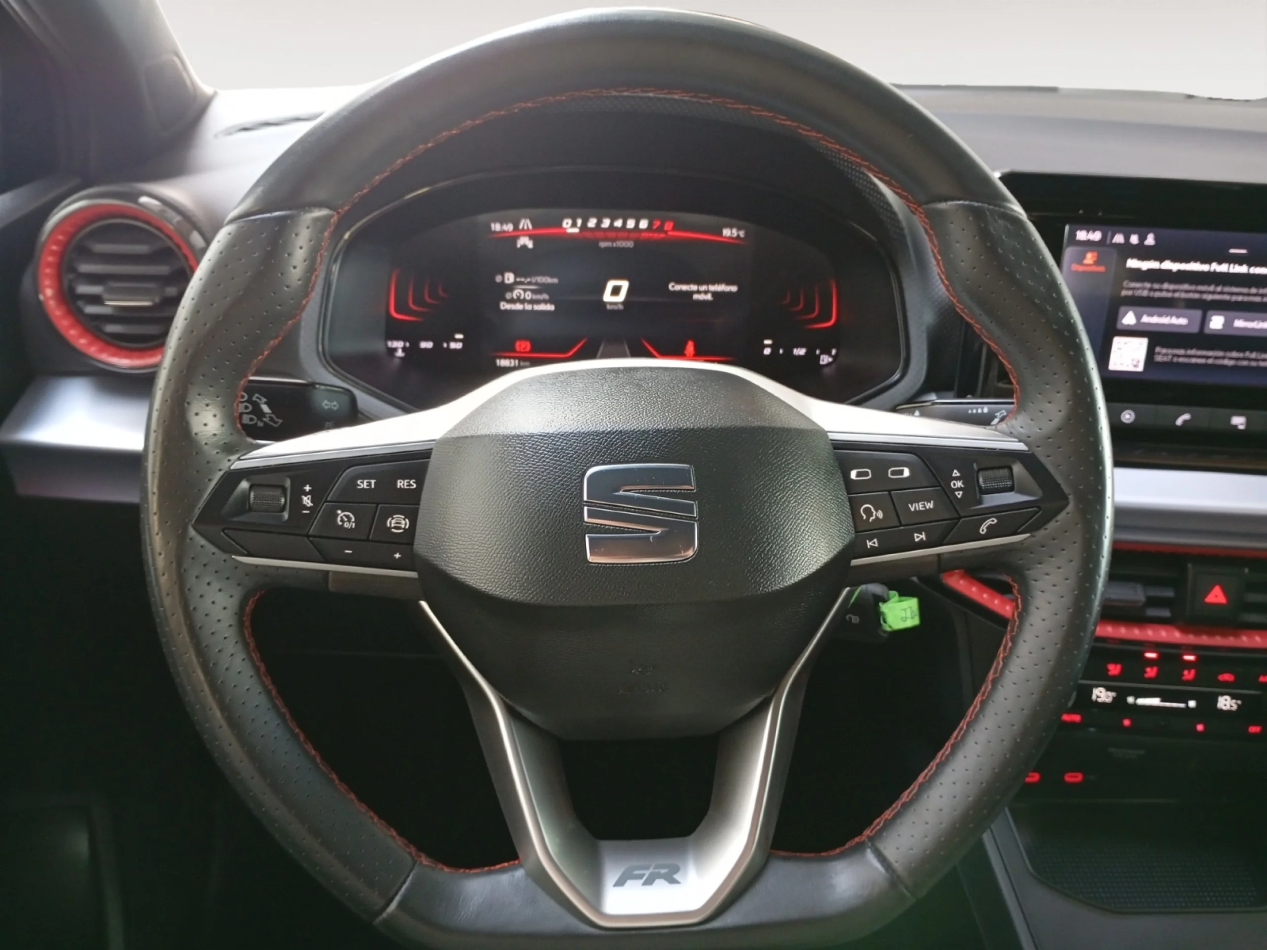 SEAT IBIZA 1.0 TSI 81KW (110CV) FR - Foto 11